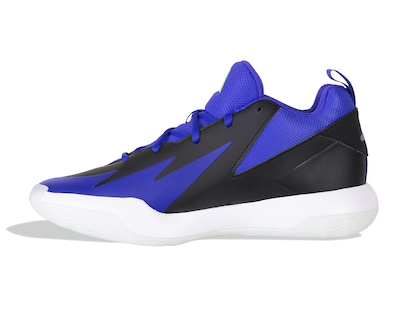 Foto 3 | Foto 3 | Tenis para Basquetbol Adidas Cross Em Up Select Mid Trainers Juveniles