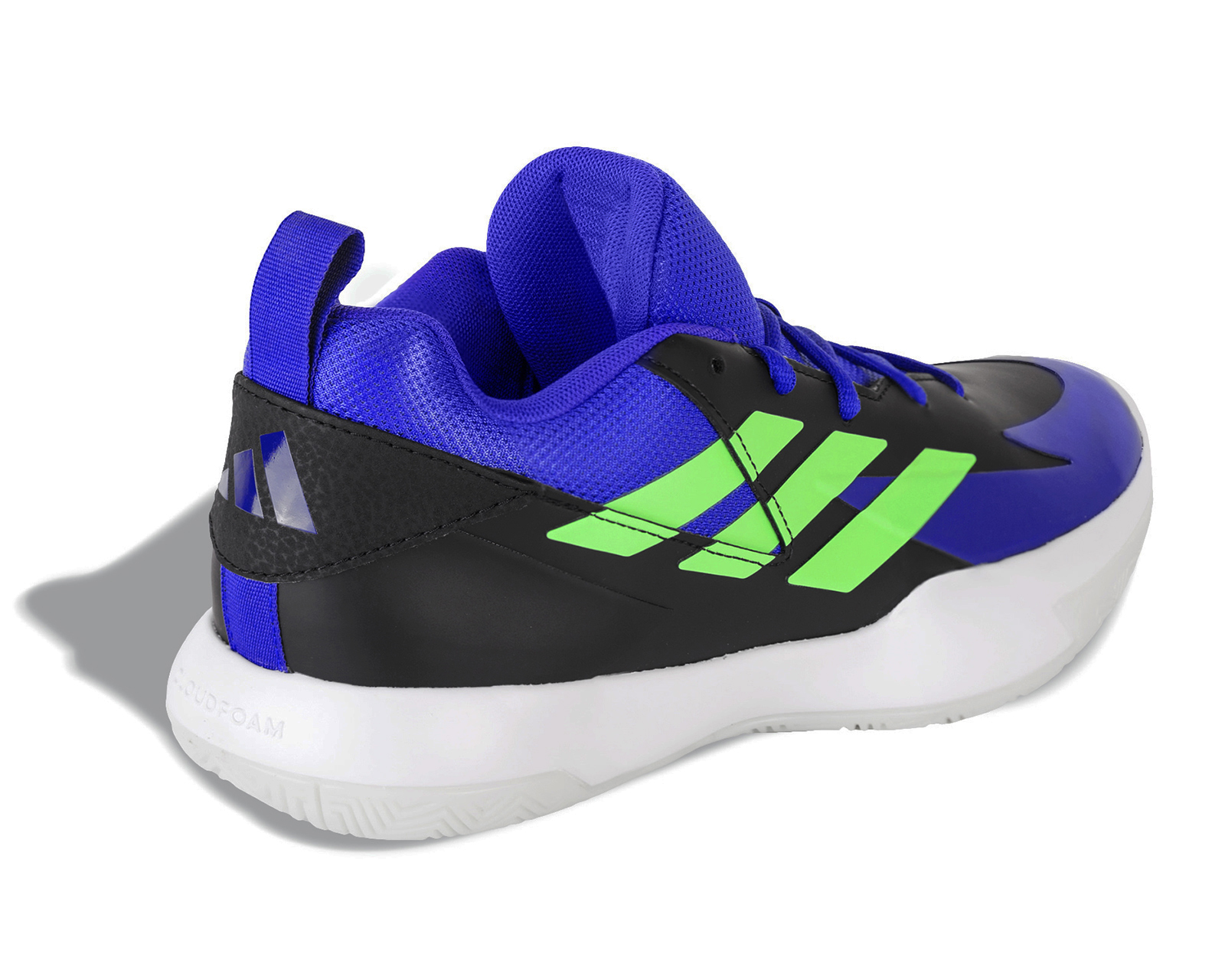 Foto 5 pulgar | Foto 4 | Tenis para Basquetbol Adidas Cross Em Up Select Mid Trainers Juveniles