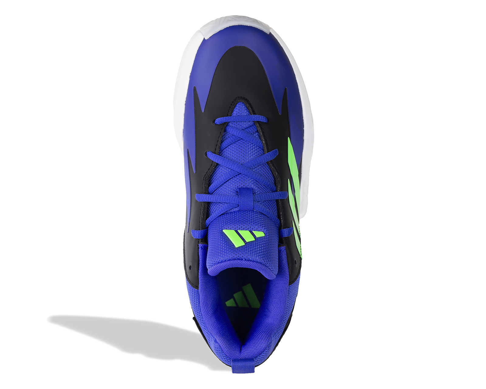 Foto 7 pulgar | Foto 6 | Tenis para Basquetbol Adidas Cross Em Up Select Mid Trainers Juveniles