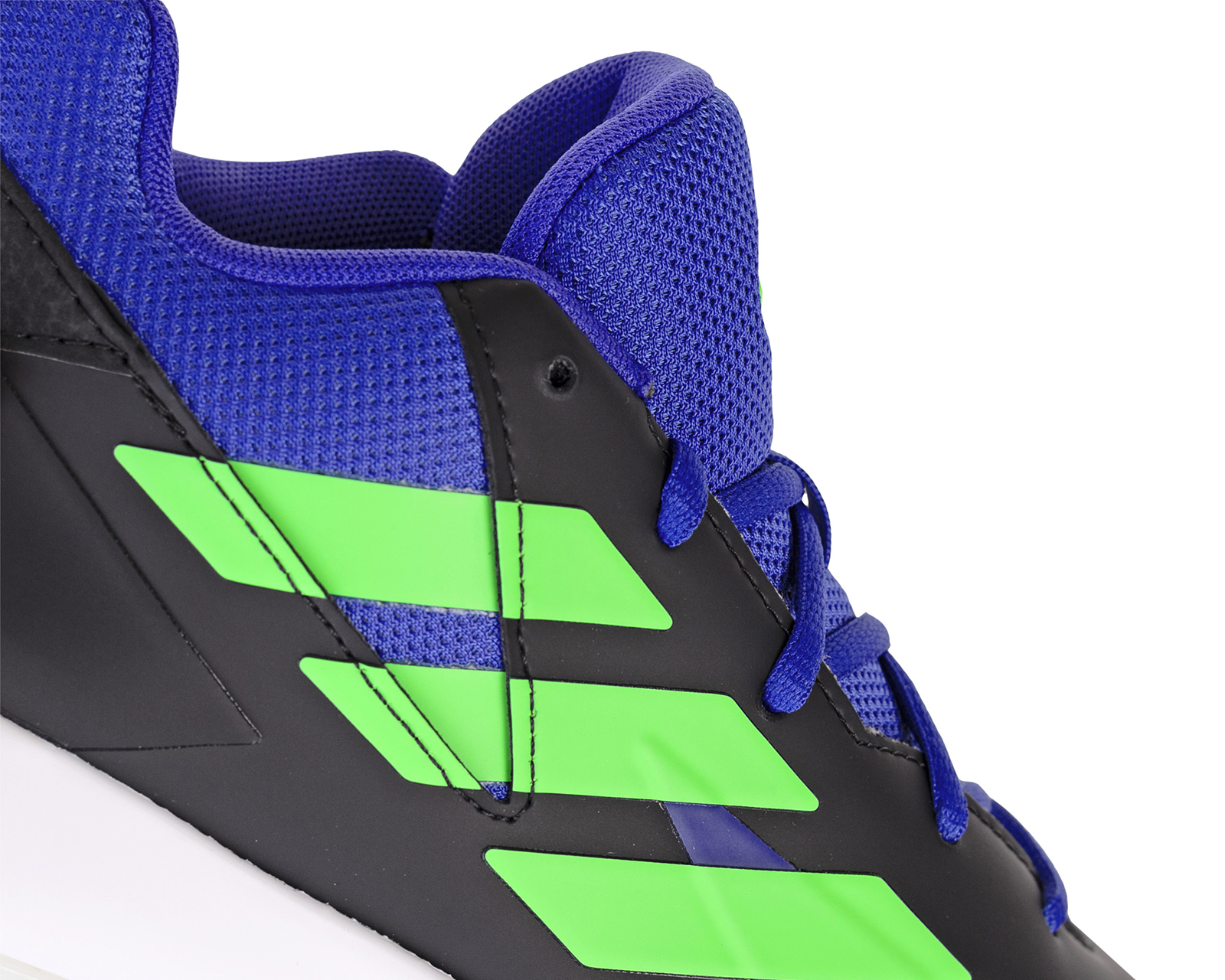 Foto 8 pulgar | Foto 7 | Tenis para Basquetbol Adidas Cross Em Up Select Mid Trainers Juveniles