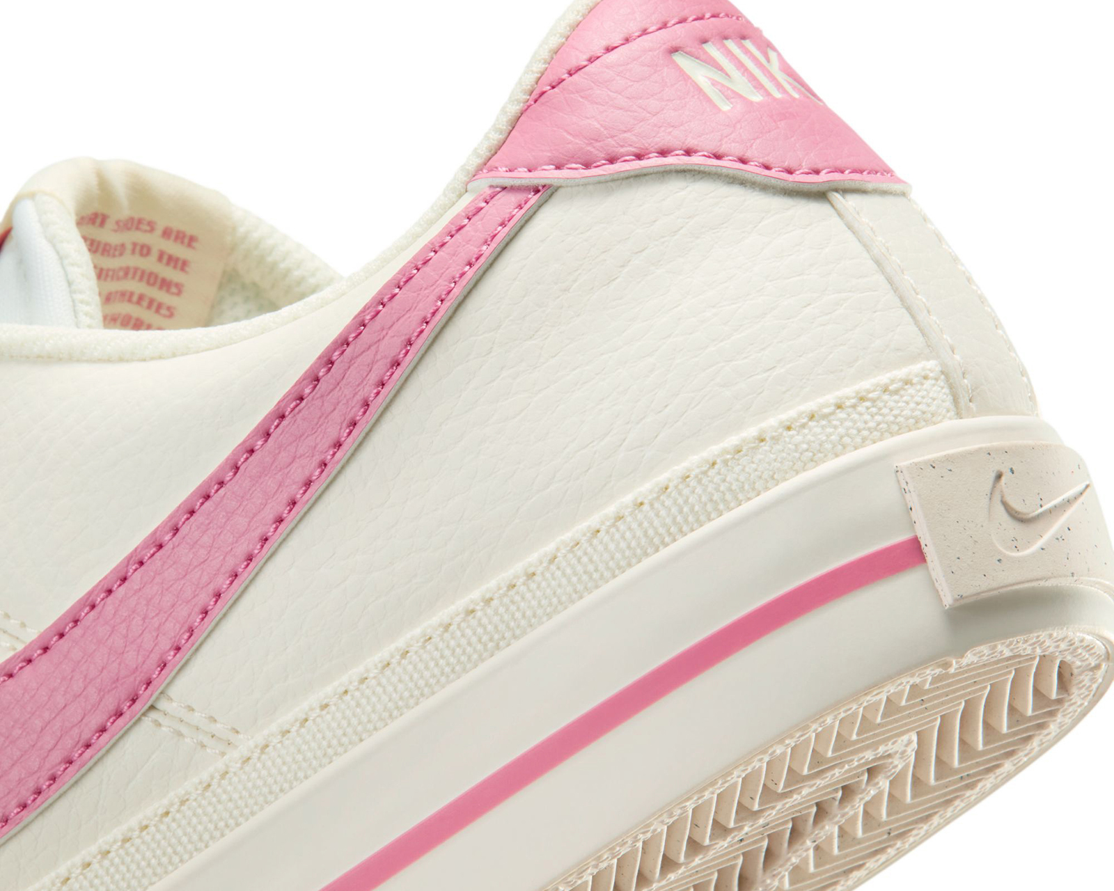 Foto 9 pulgar | Foto 8 | Tenis Nike Nike Court Legacy Next Nature para Mujer