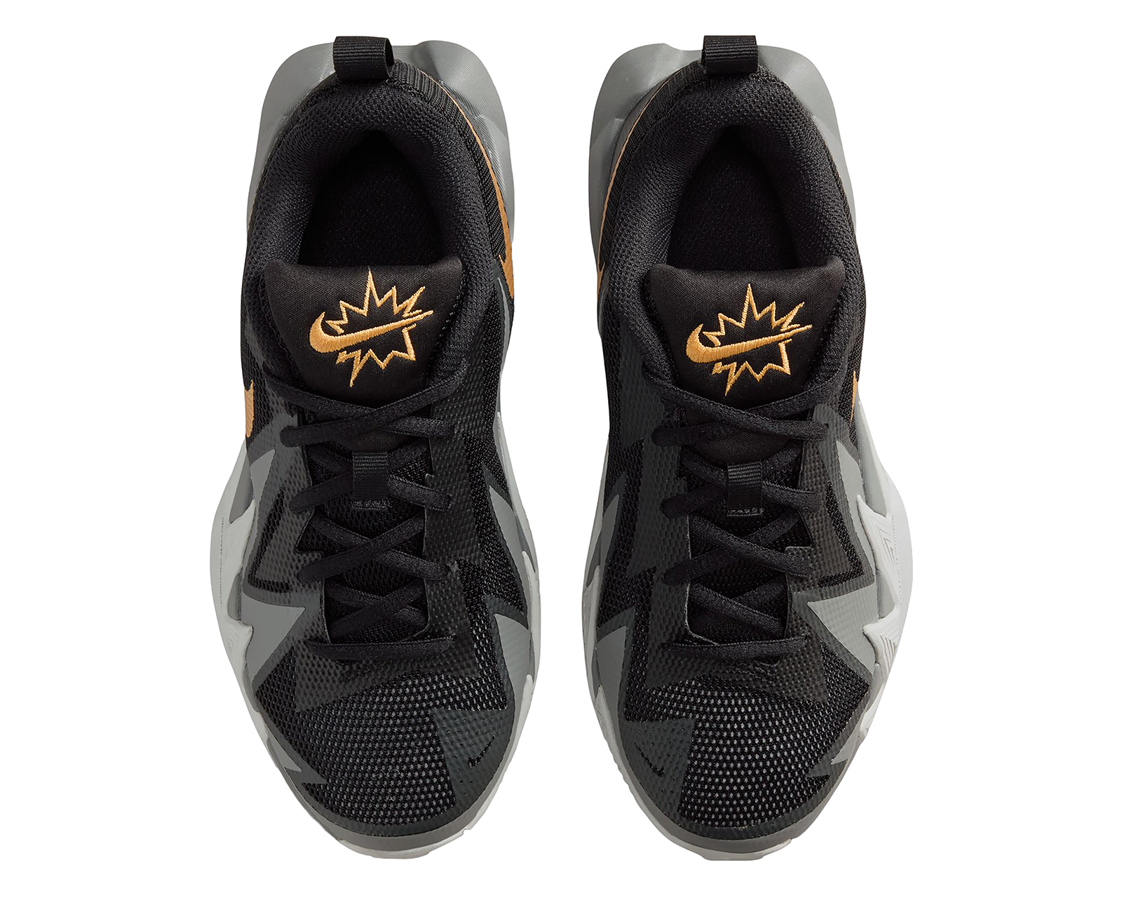 Foto 7 pulgar | Foto 6 | Tenis para Basquetbol Nike S.T. Dynamite Juveniles