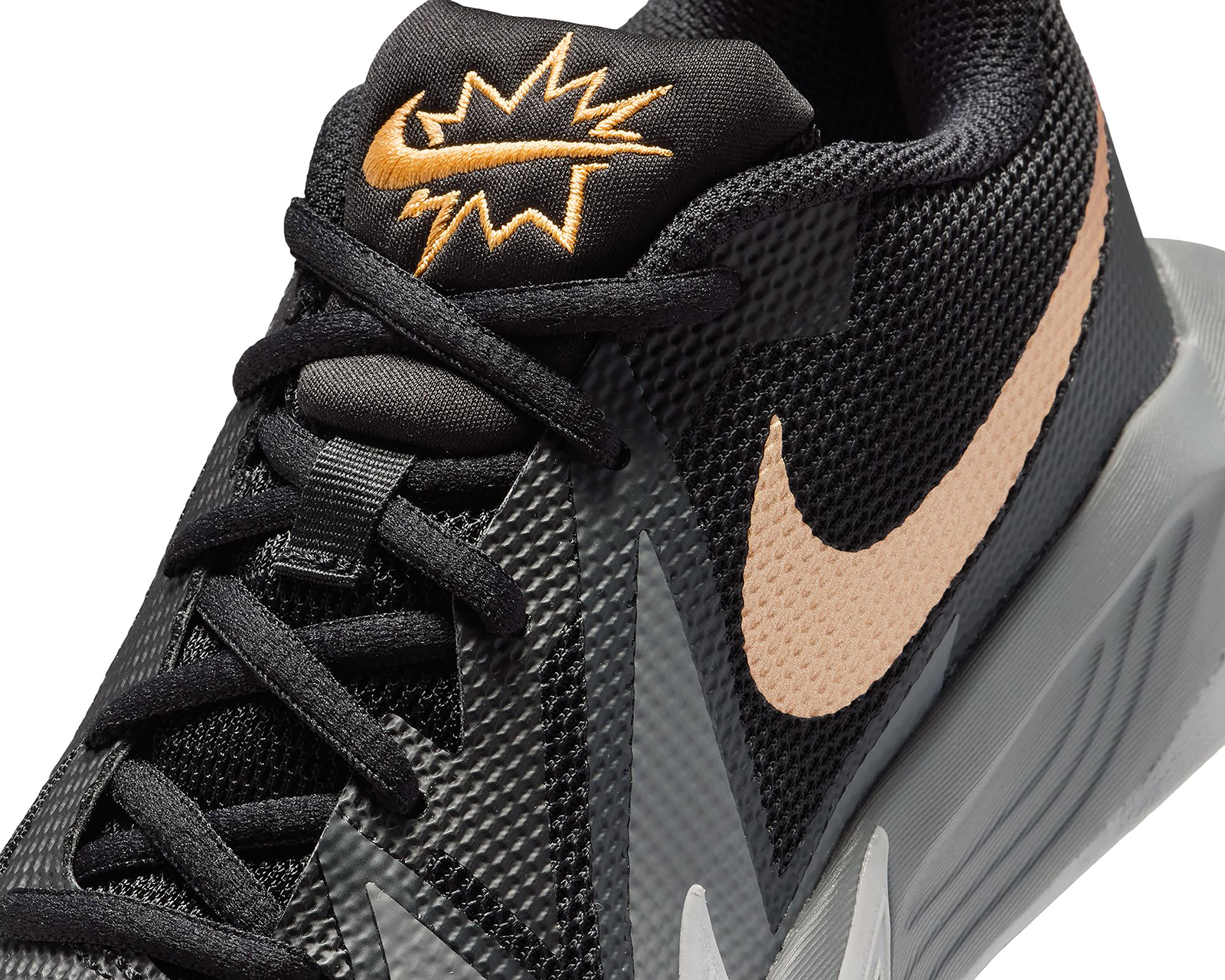 Foto 8 pulgar | Foto 7 | Tenis para Basquetbol Nike S.T. Dynamite Juveniles