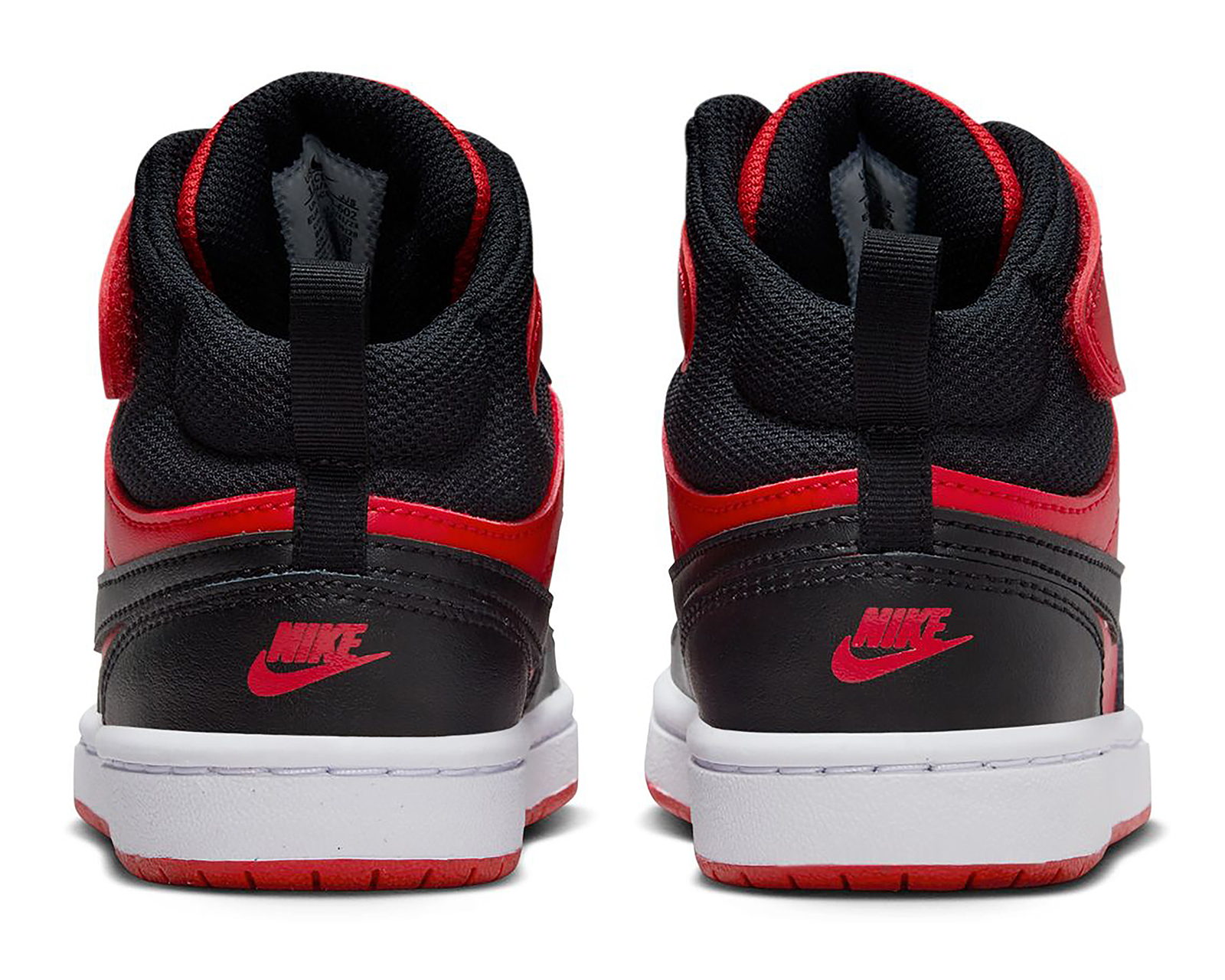 Foto 4 | Foto 4 | Tenis Nike Court Borough Mid 2 para Niño