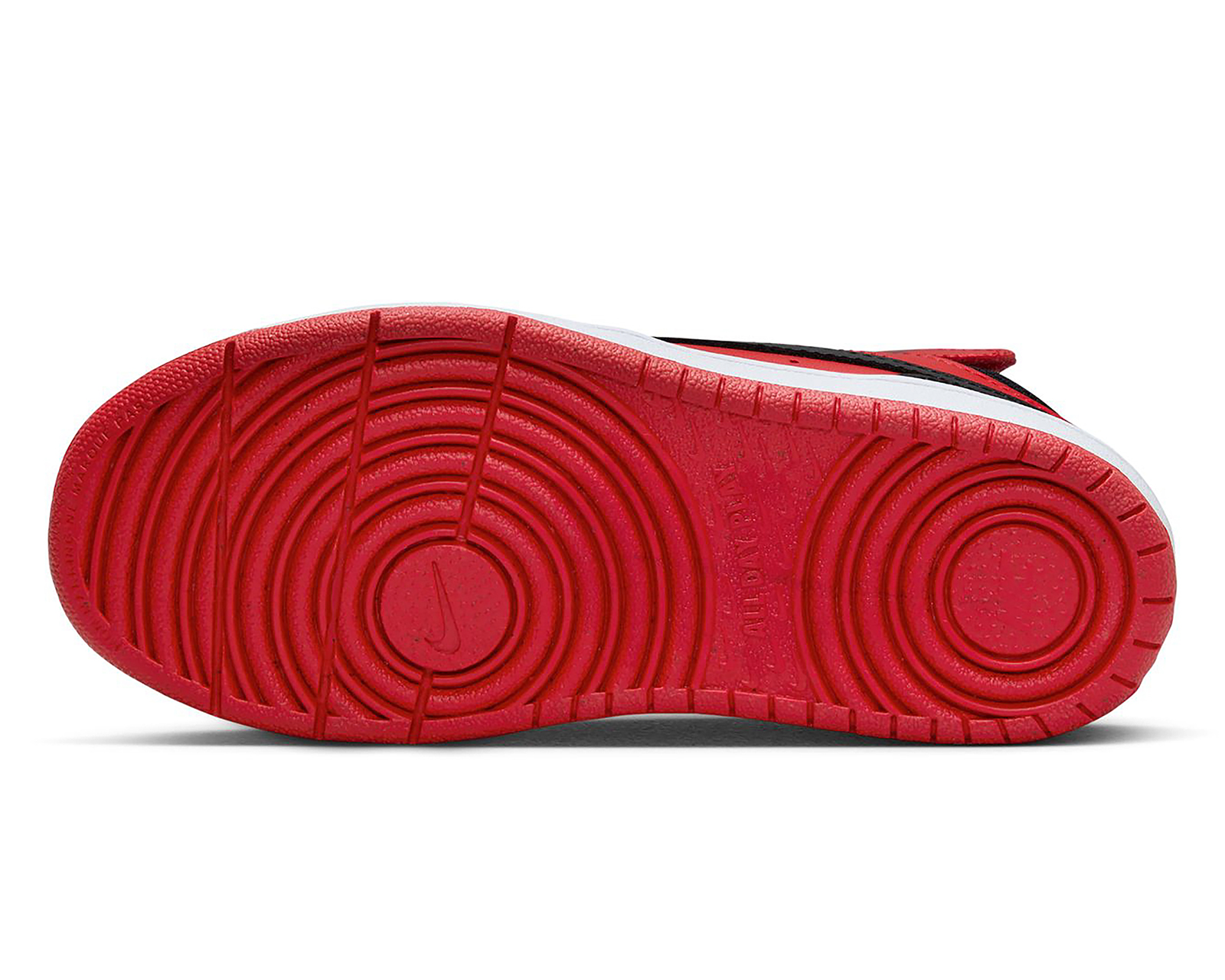 Foto 6 pulgar | Foto 5 | Tenis Nike Court Borough Mid 2 para Niño