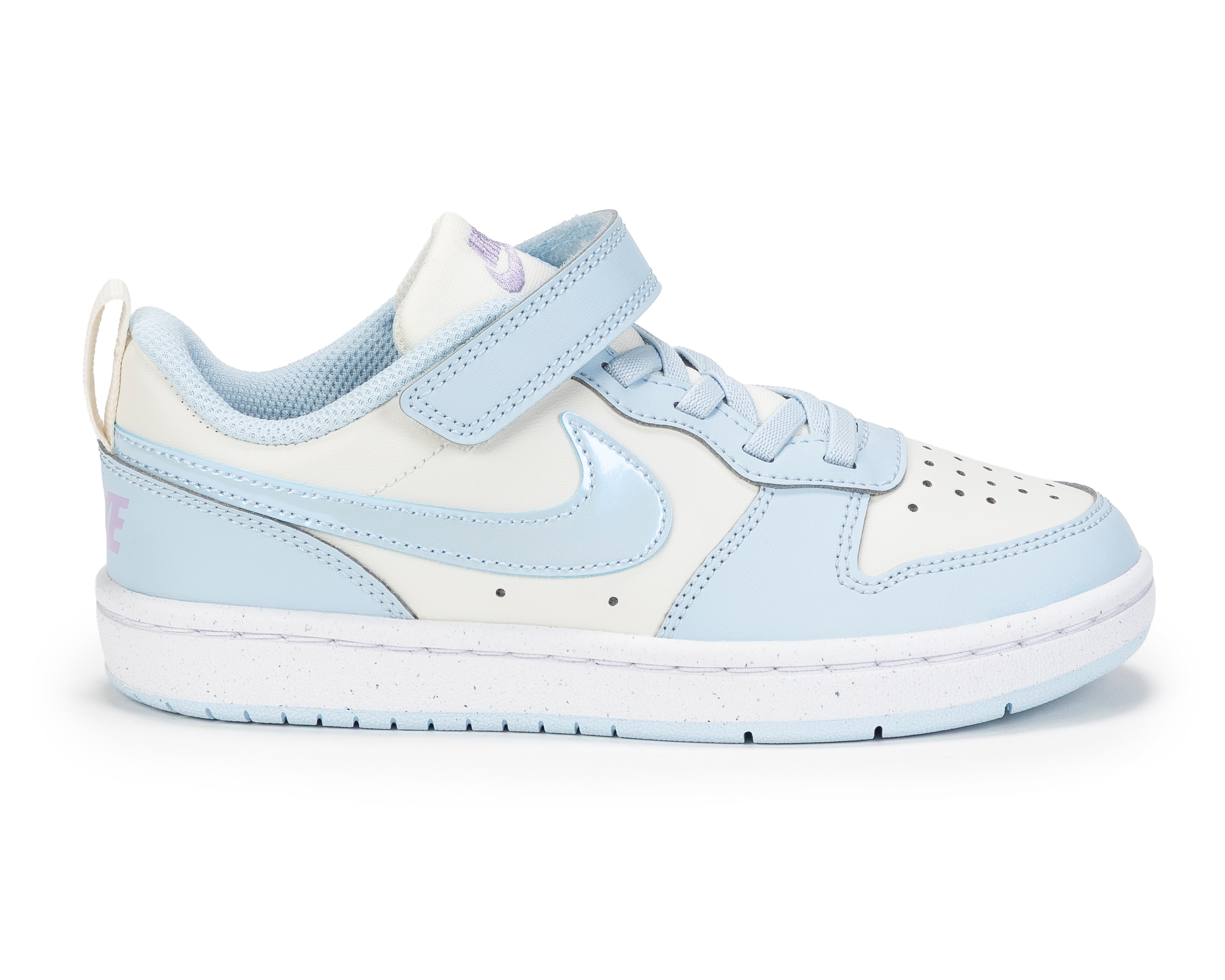 Foto 2 | Foto 2 | Tenis Nike Court Borough Low Recraft para Niño