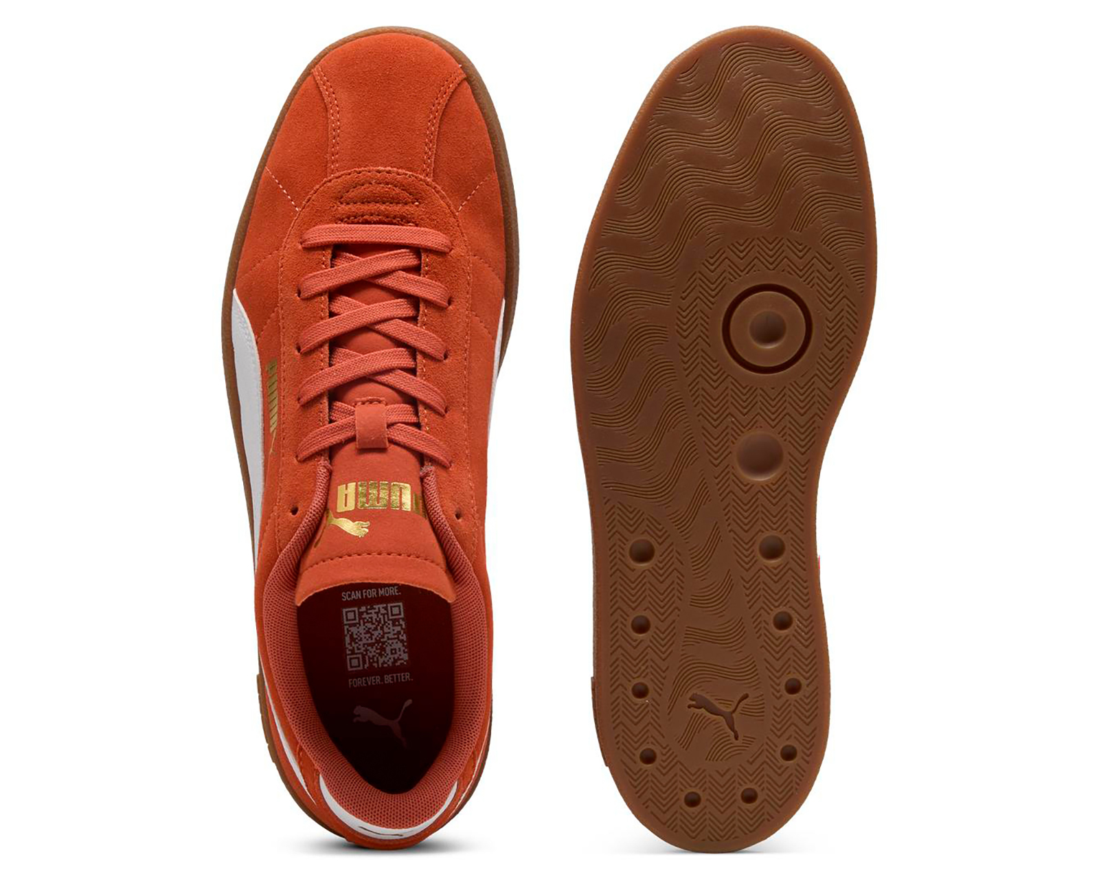 Foto 5 pulgar | Foto 4 | Tenis Puma Club II para Hombre