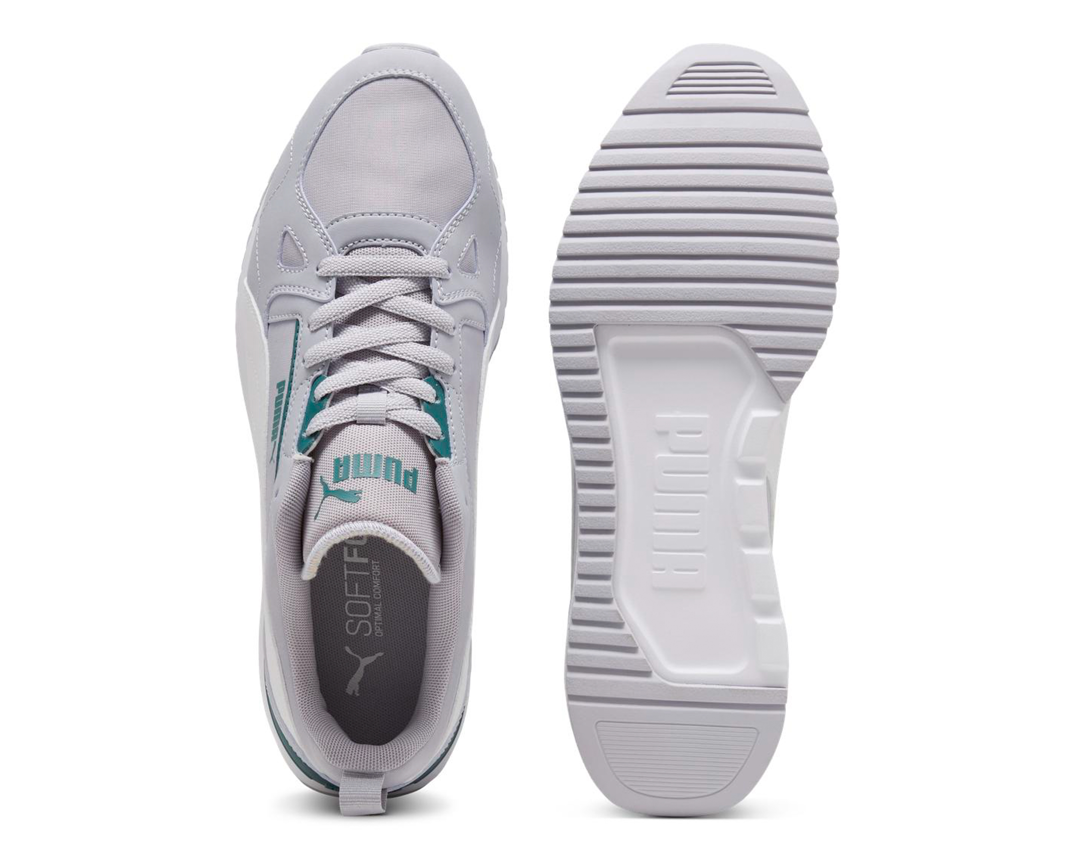 Foto 4 | Foto 4 | Tenis para Jogging Puma R78 Cyclone para Hombre