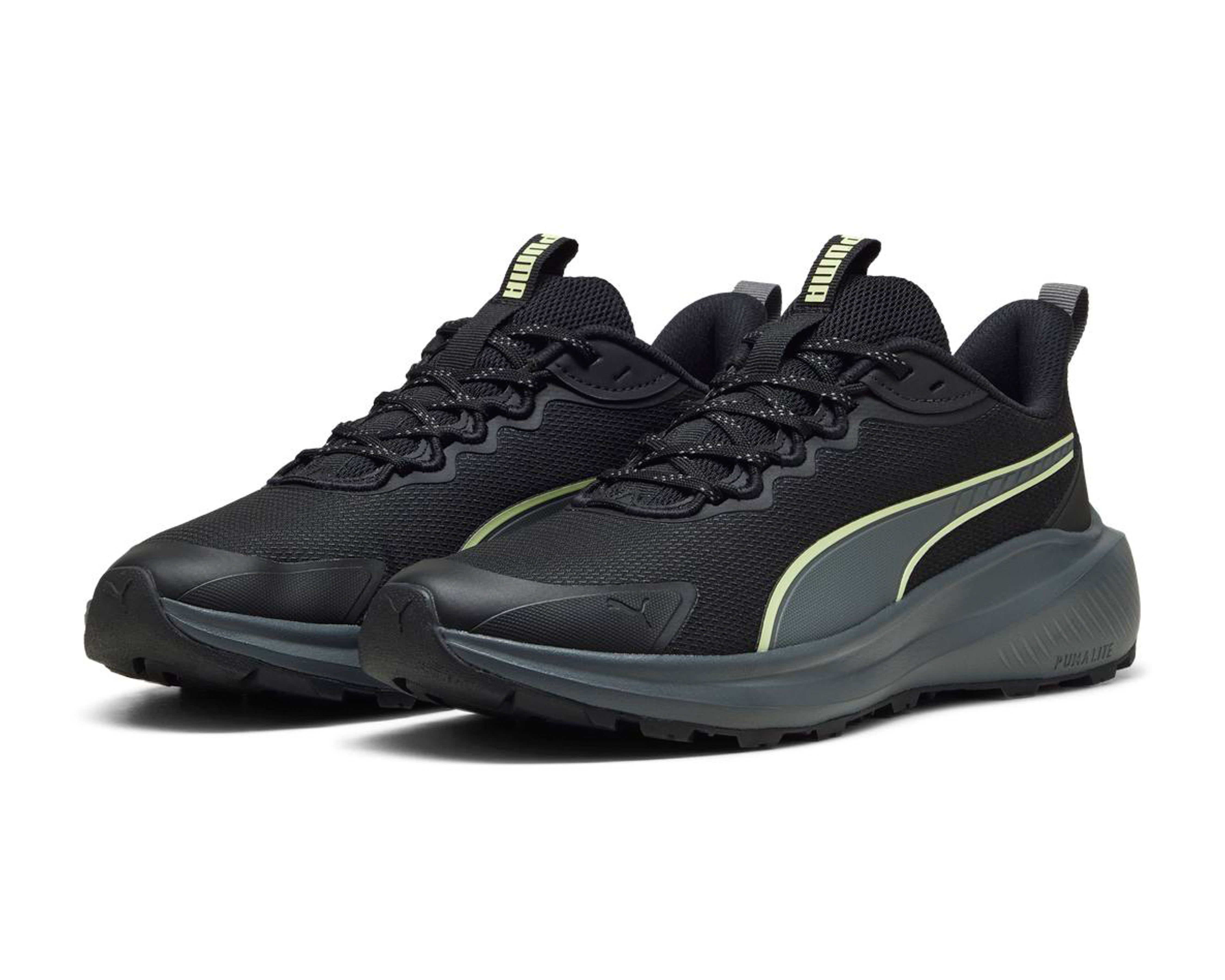 Foto 1 | Foto 1 | Tenis para Senderismo Puma Skyrocket Lite Trail para Hombre