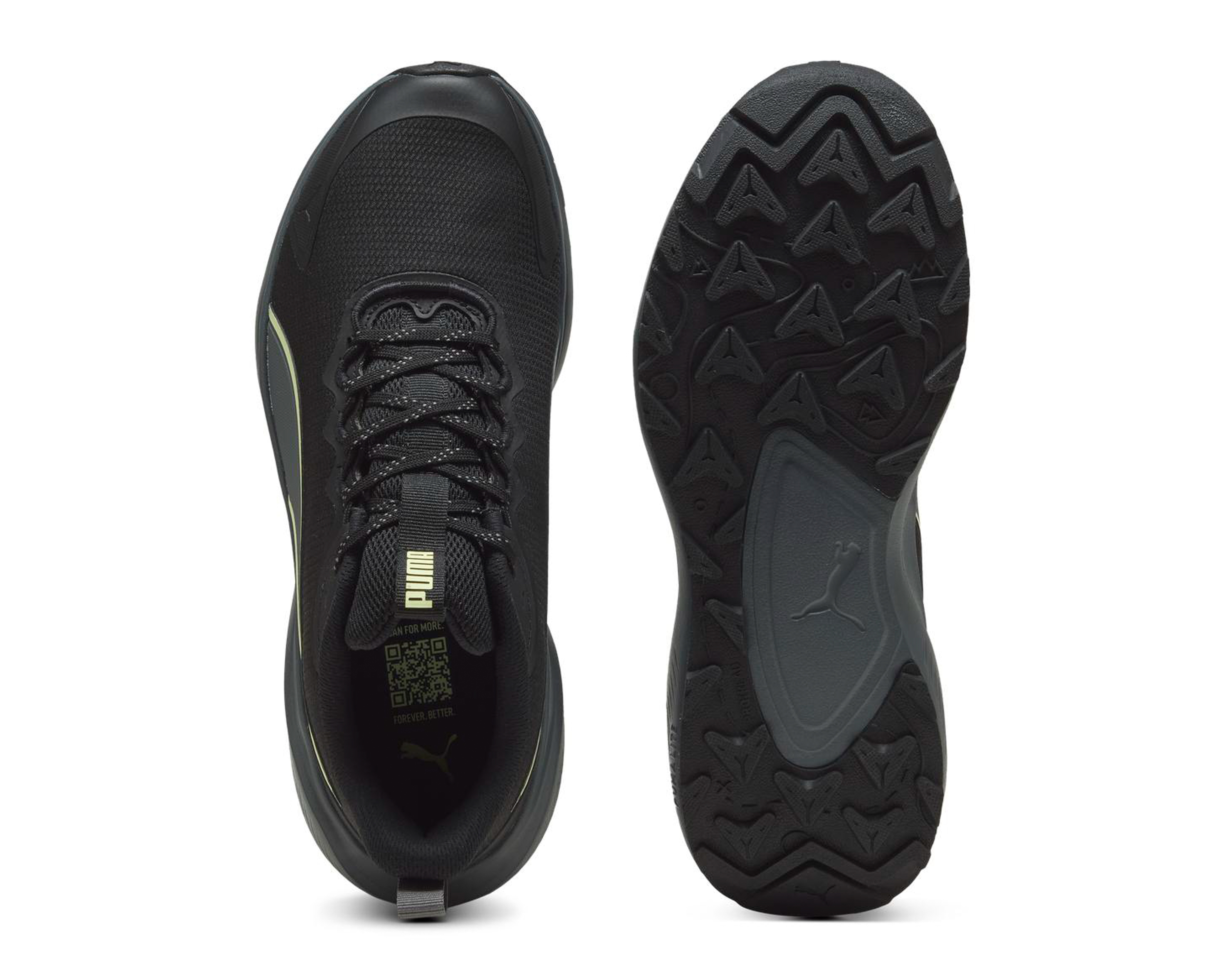 Foto 5 pulgar | Foto 4 | Tenis para Senderismo Puma Skyrocket Lite Trail para Hombre