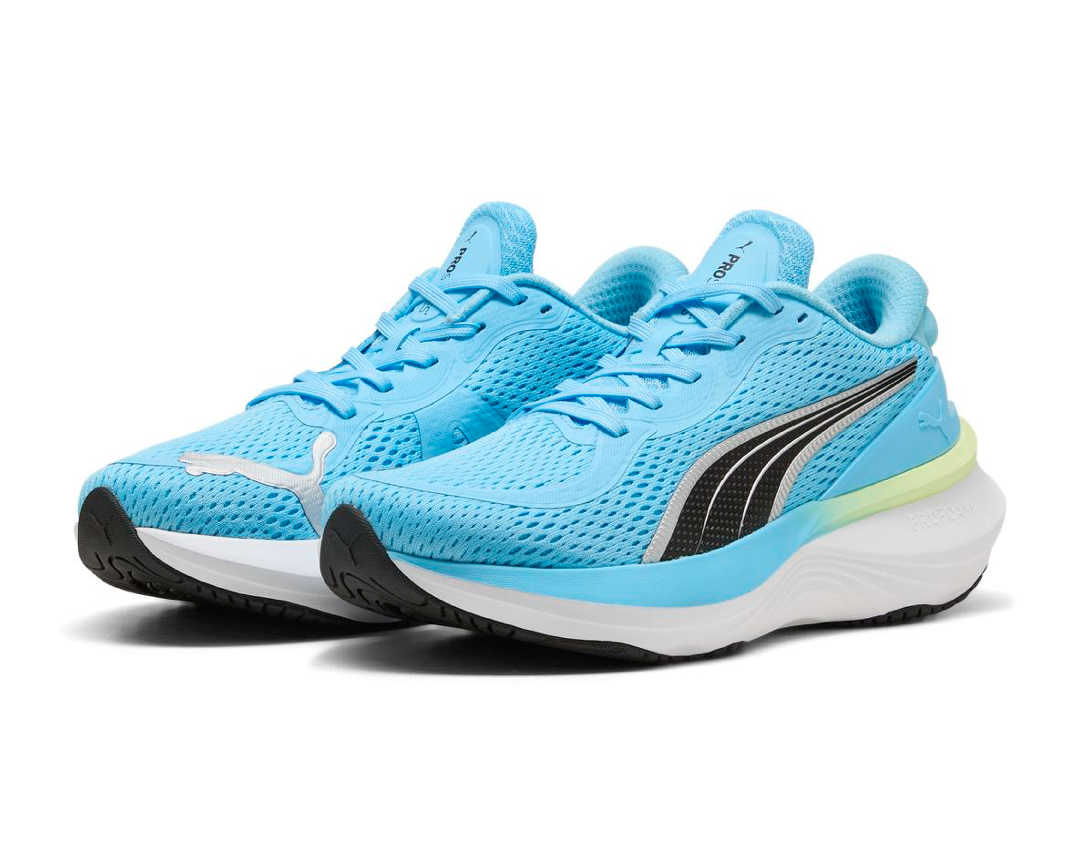 Foto 2 pulgar | Foto 1 | Tenis para Correr Puma Scend Pro 2 para Hombre