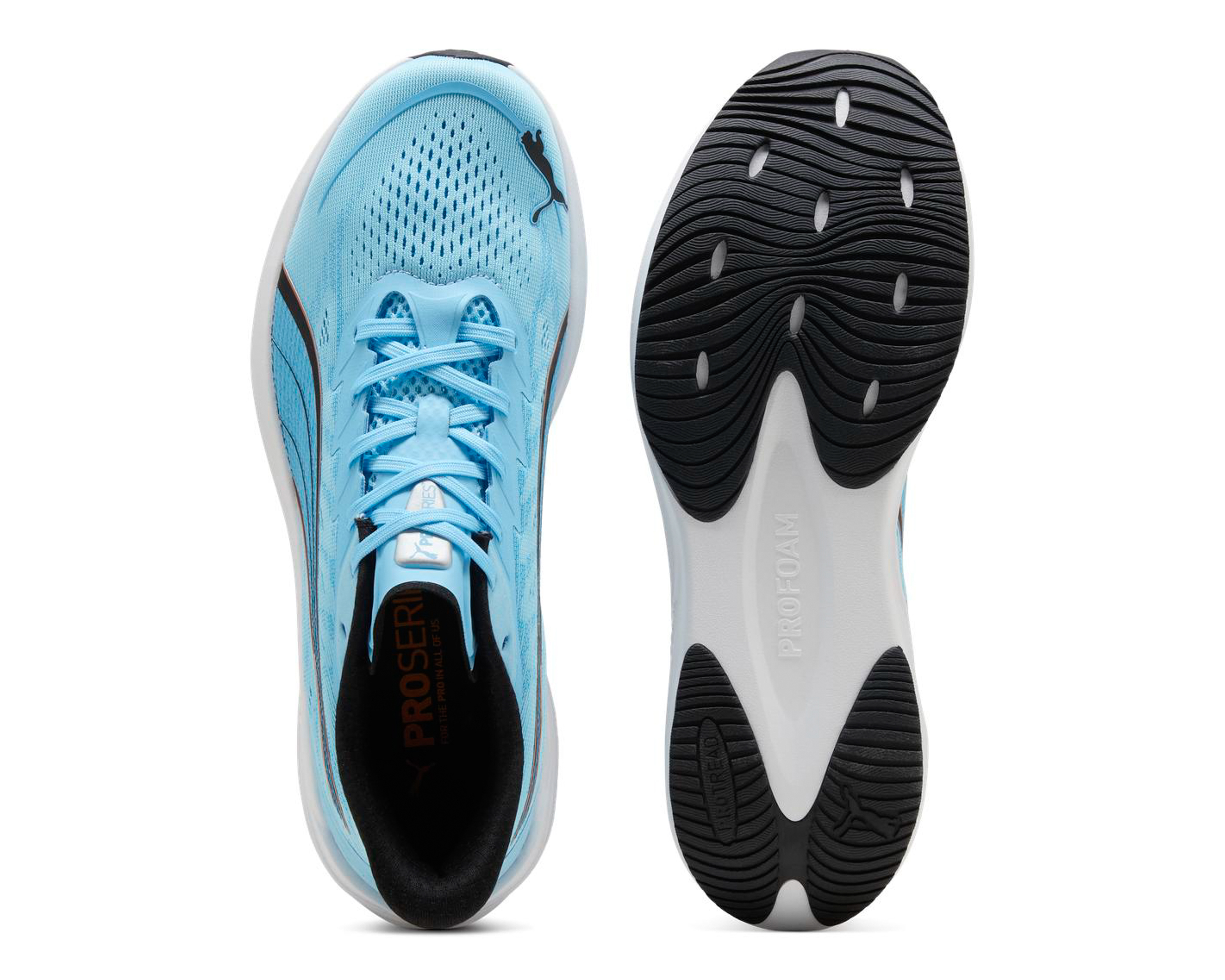 Foto 4 | Foto 4 | Tenis para Correr Puma Darter Pro 2 para Hombre