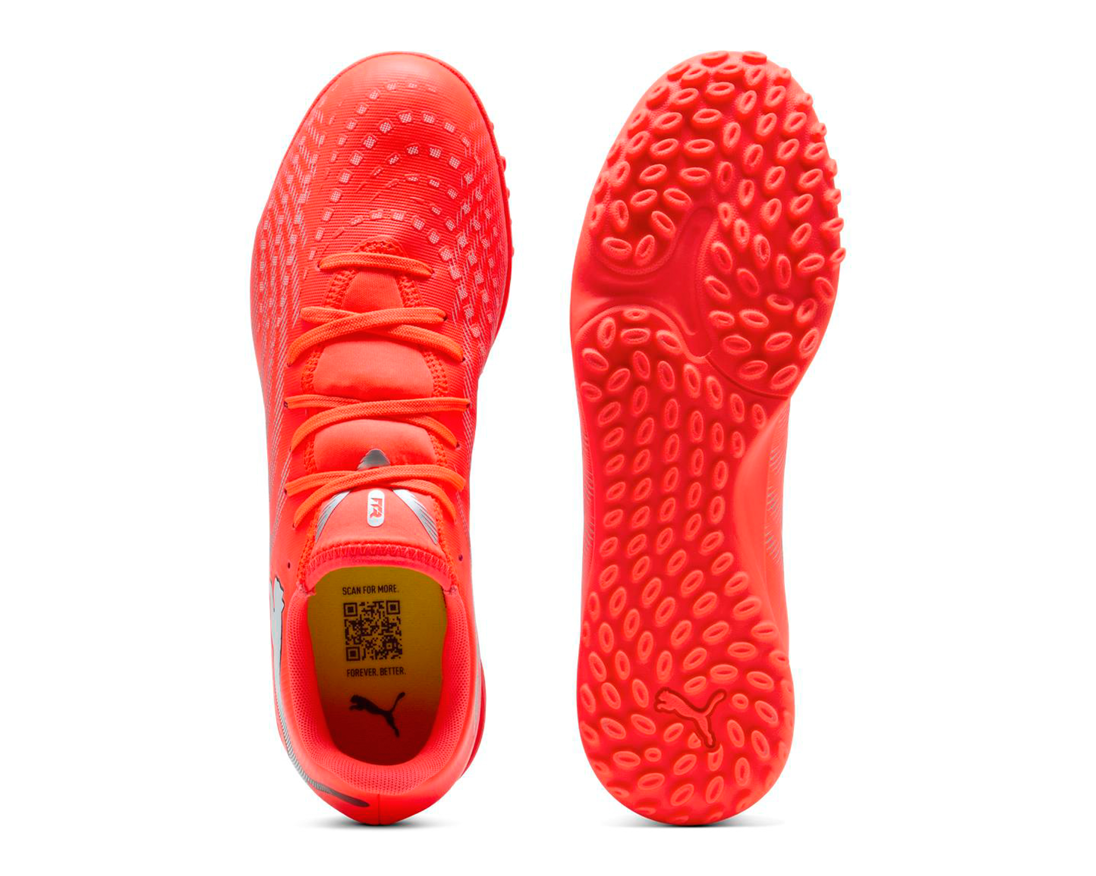 Foto 4 | Foto 4 | Tenis para Futbol Puma Future 9 Play TT para Hombre