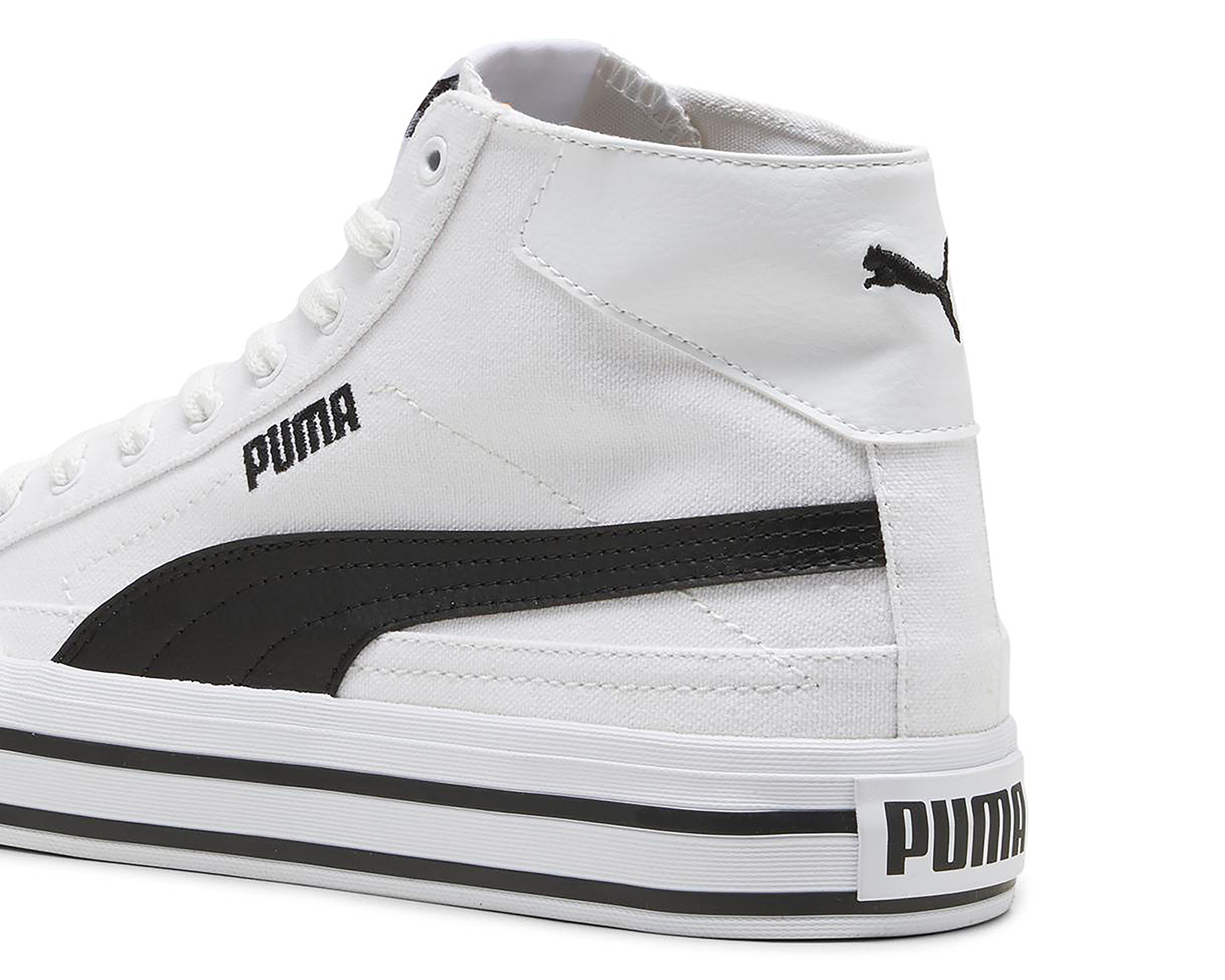 Foto 7 pulgar | Foto 6 | Tenis Puma Court Classic para Hombre