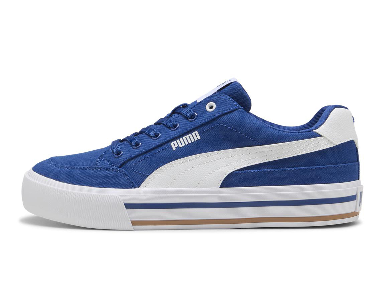 Foto 3 | Foto 3 | Tenis Puma Court Classic Vulc Formstrip para Hombre
