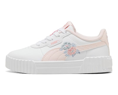 Foto 3 | Foto 3 | Tenis Puma Carina 3.0 Floral para Niña