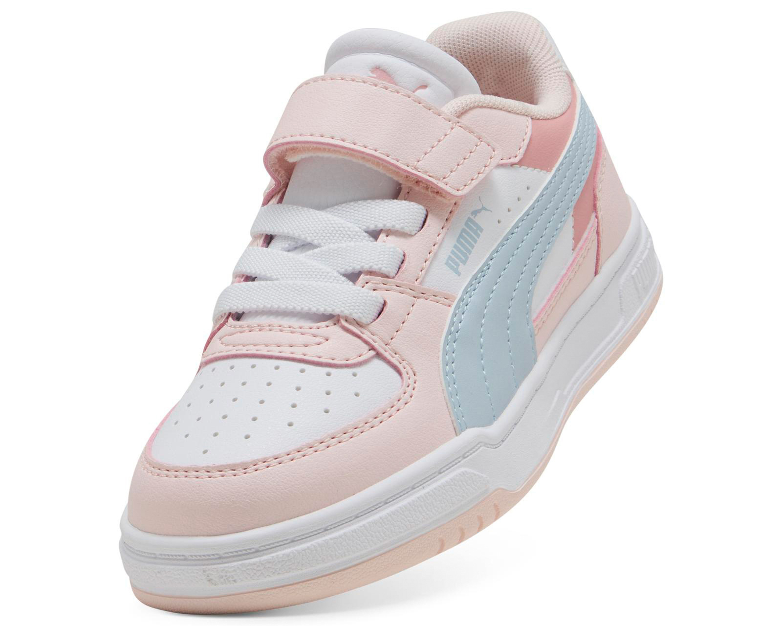 Foto 5 | Foto 5 | Tenis Puma Caven III Block Infantiles