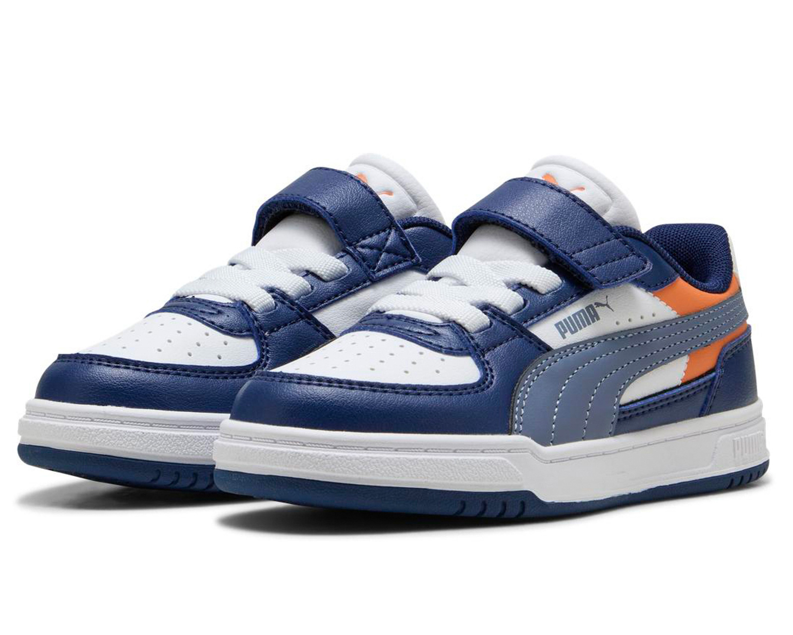 Tenis Puma Caven III Block Infantiles