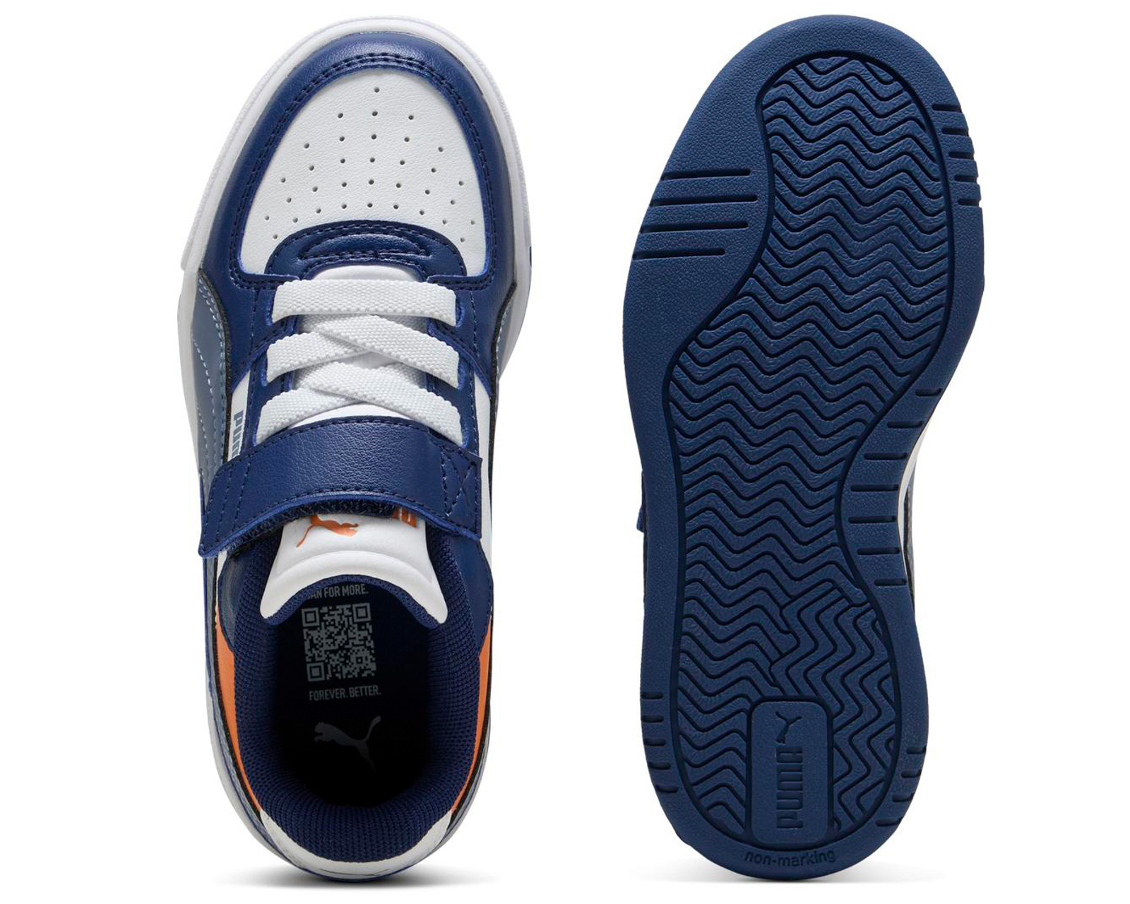 Foto 4 | Foto 4 | Tenis Puma Caven III Block Infantiles