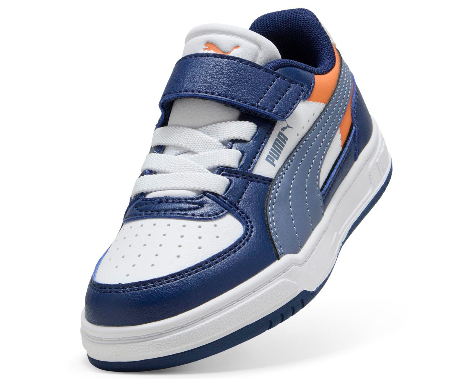 Foto 5 | Foto 5 | Tenis Puma Caven III Block Infantiles