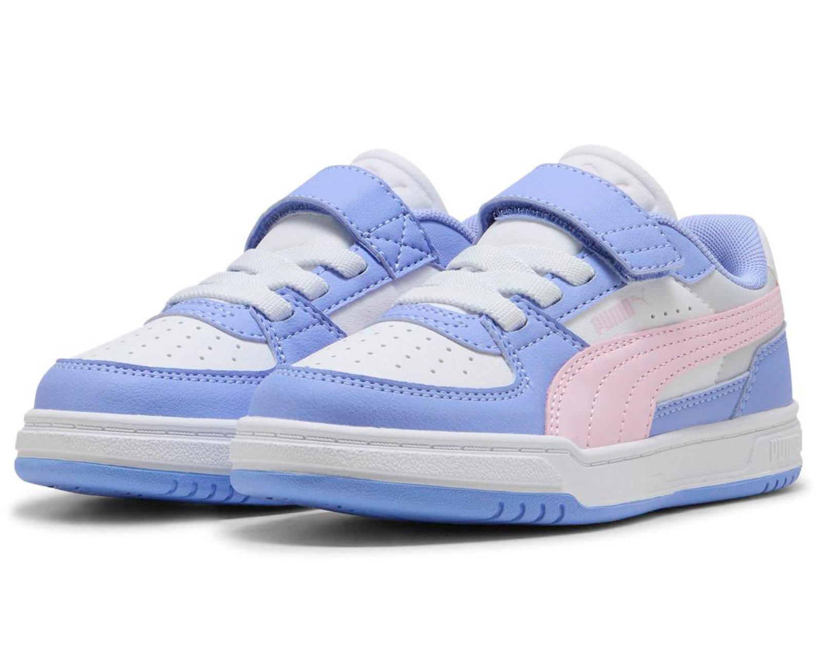 Tenis Puma Caven III Block Infantiles