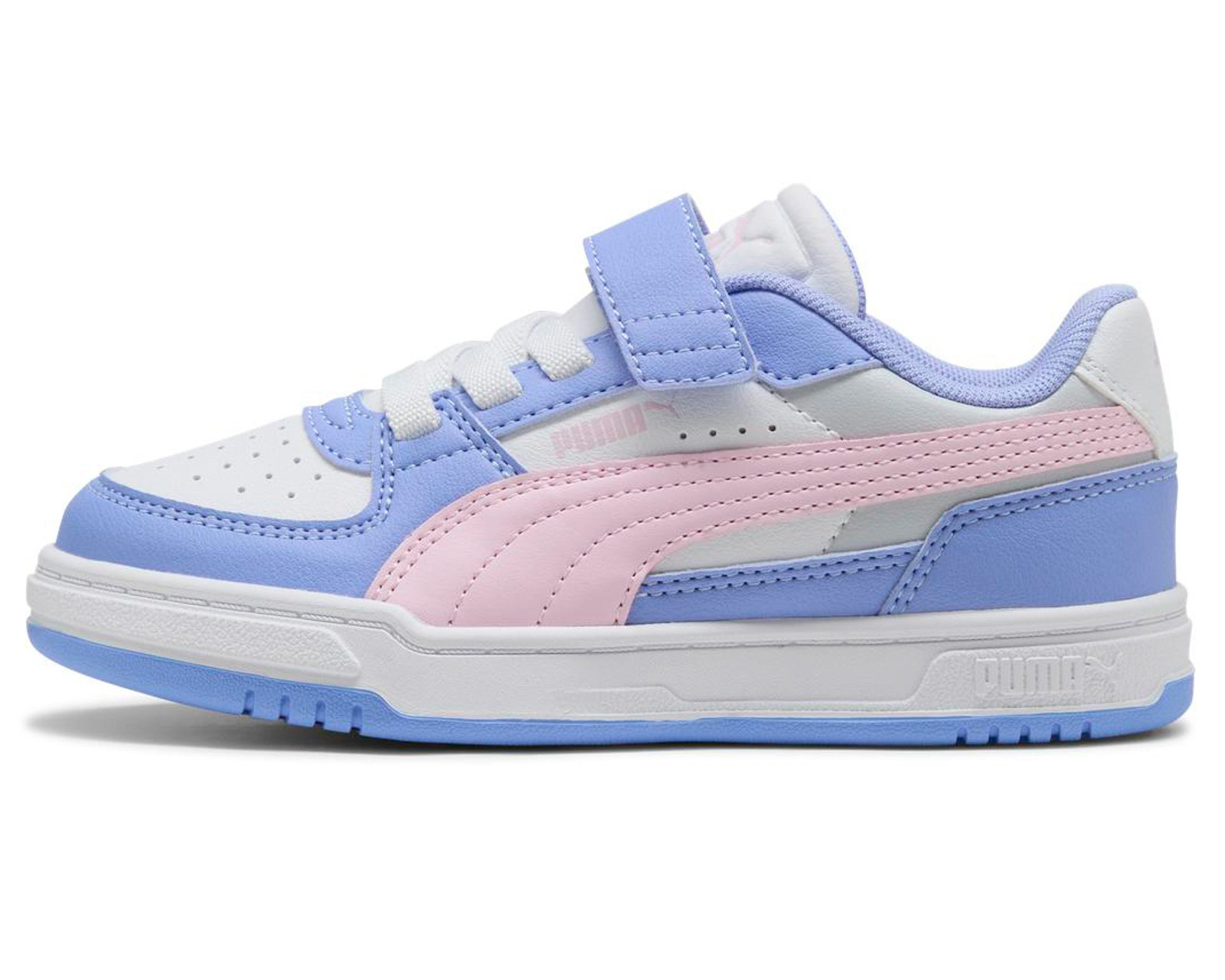 Foto 3 | Foto 3 | Tenis Puma Caven III Block Infantiles