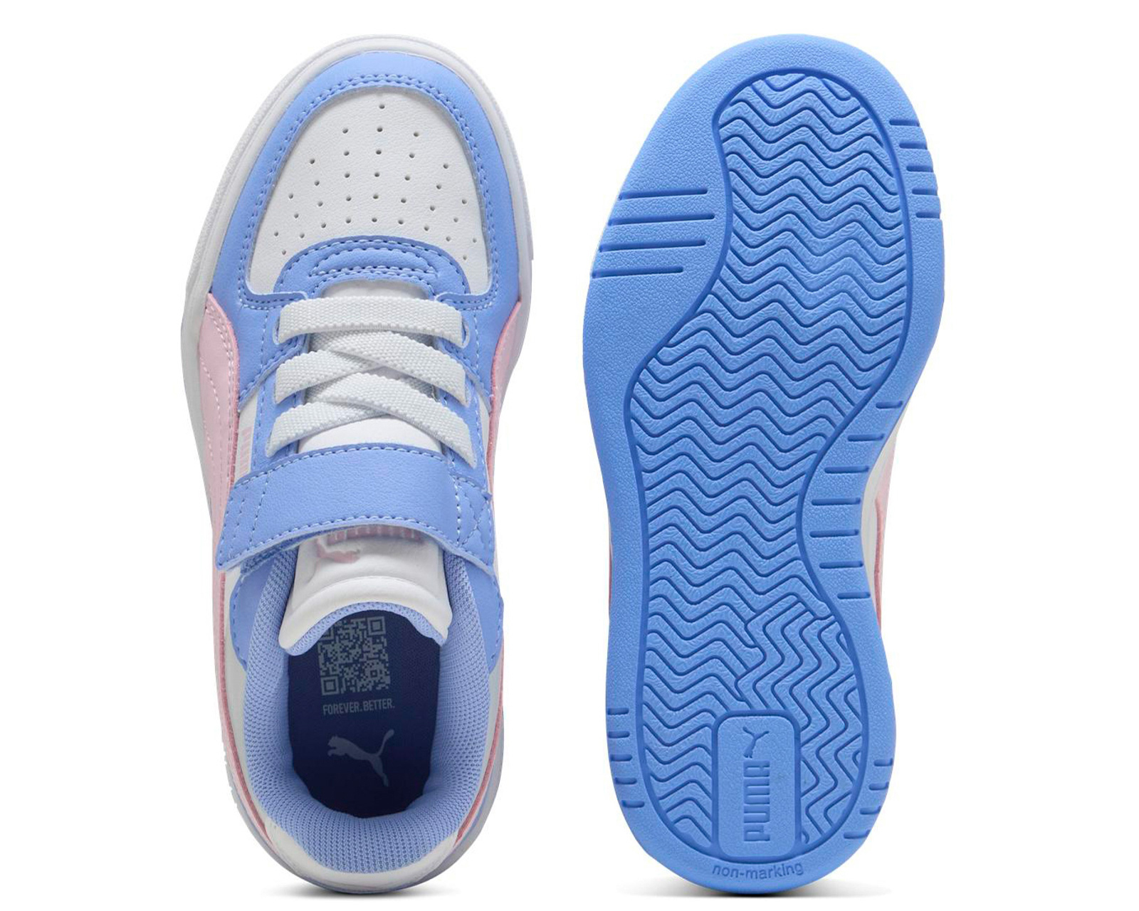 Foto 4 | Foto 4 | Tenis Puma Caven III Block Infantiles