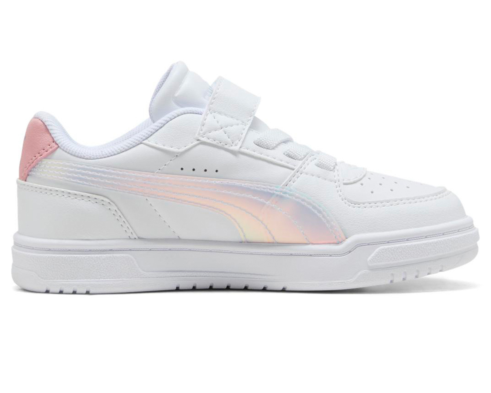 Foto 3 pulgar | Foto 2 | Tenis Puma Caven III Holo 2.0 Infantiles