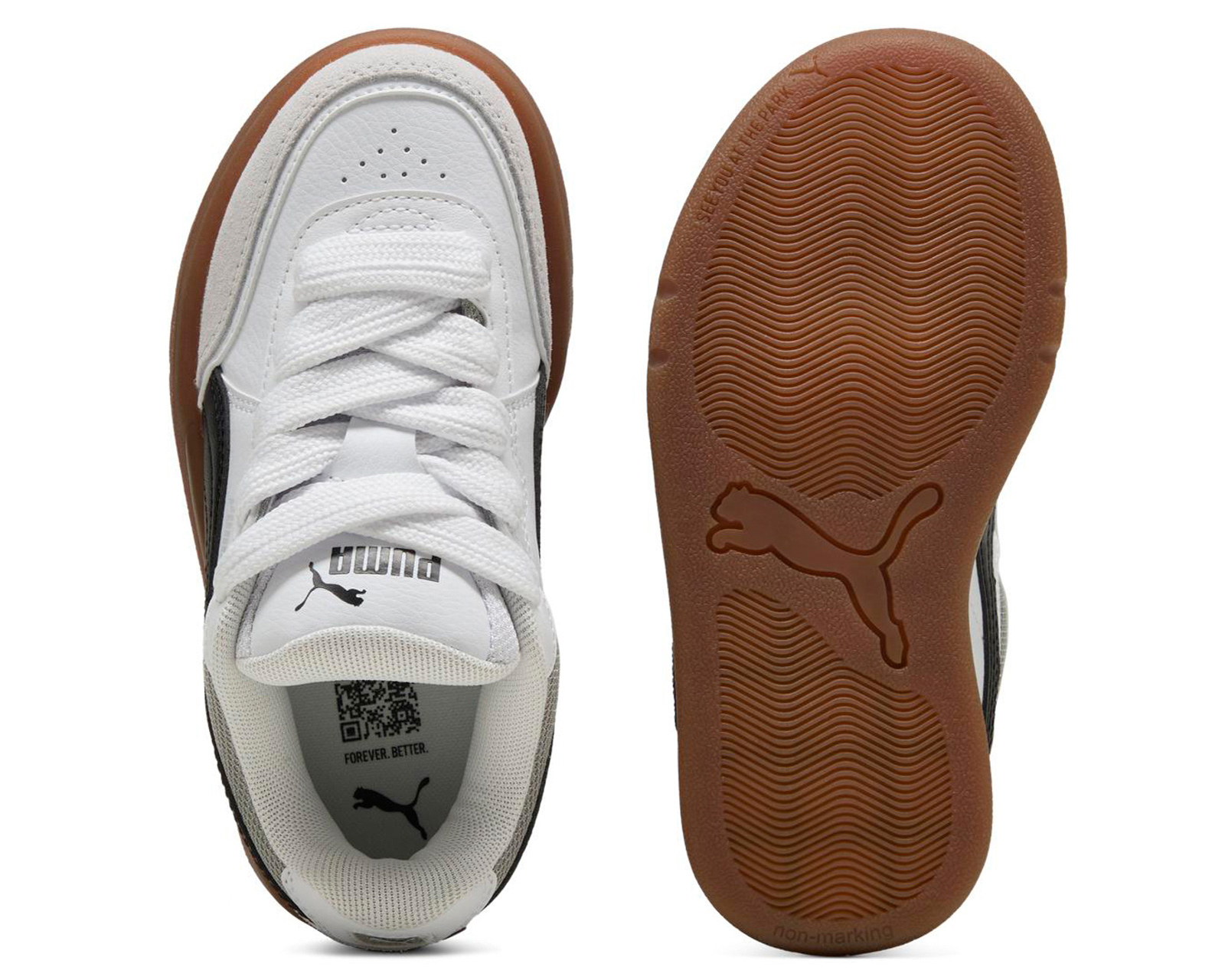 Foto 5 pulgar | Foto 4 | Tenis Puma Park Lifestyle SK8 Infantiles