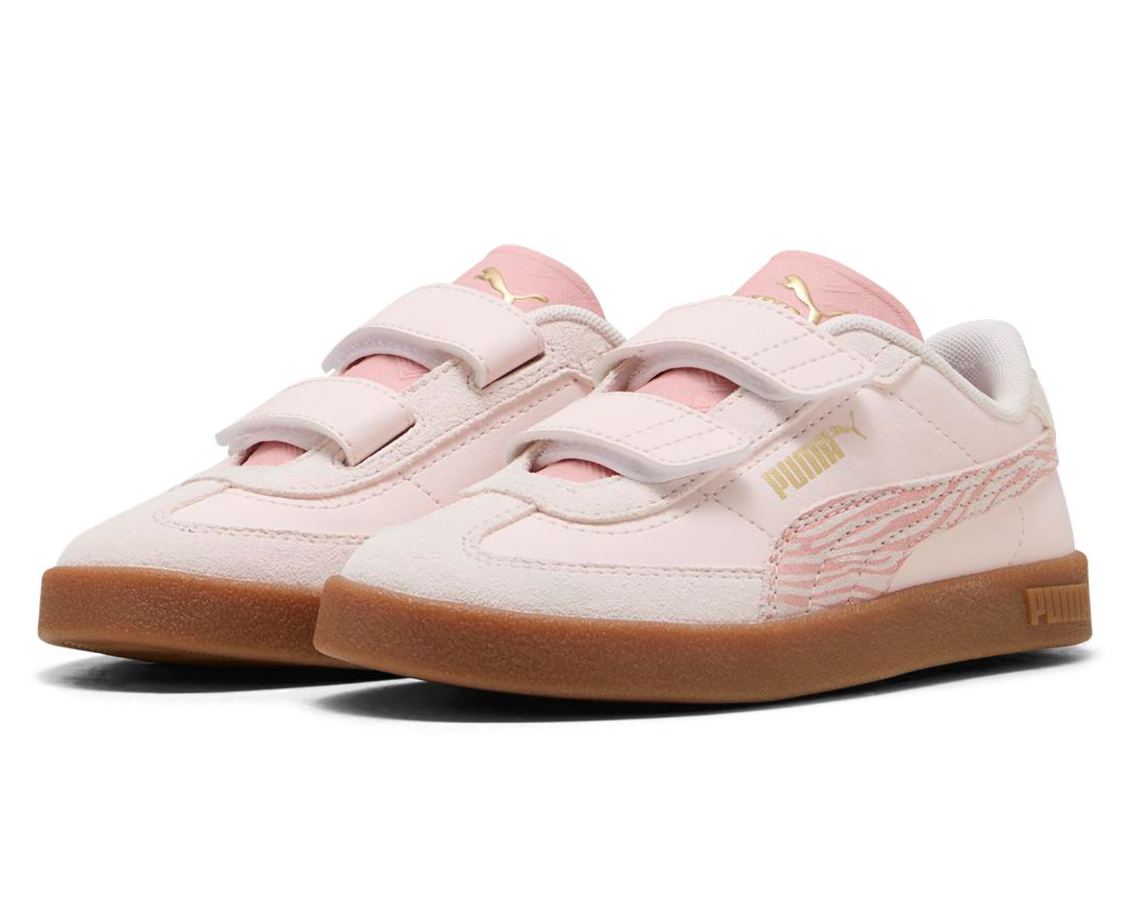 Tenis Puma Club II Era Exploro V PS para Niña