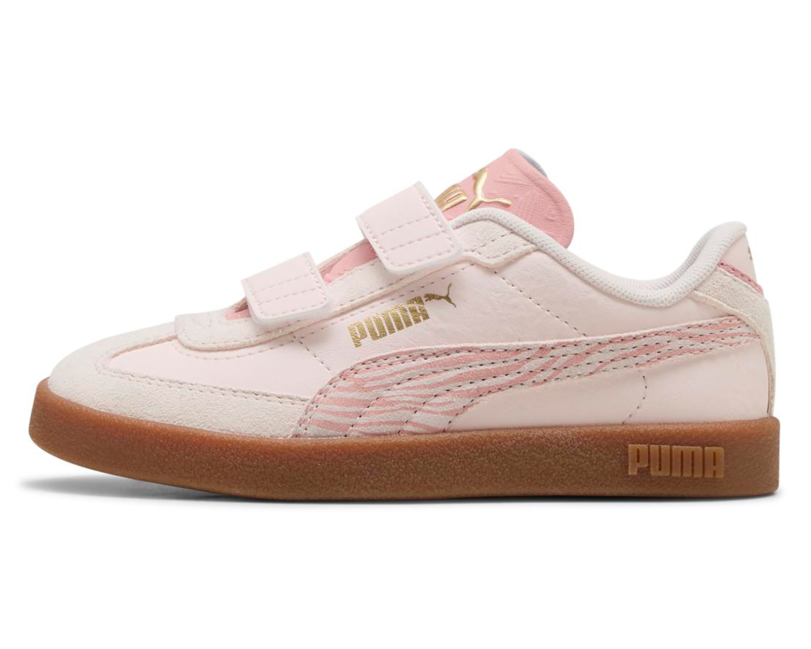 Foto 4 pulgar | Foto 3 | Tenis Puma Club II Era Exploro V PS para Niña