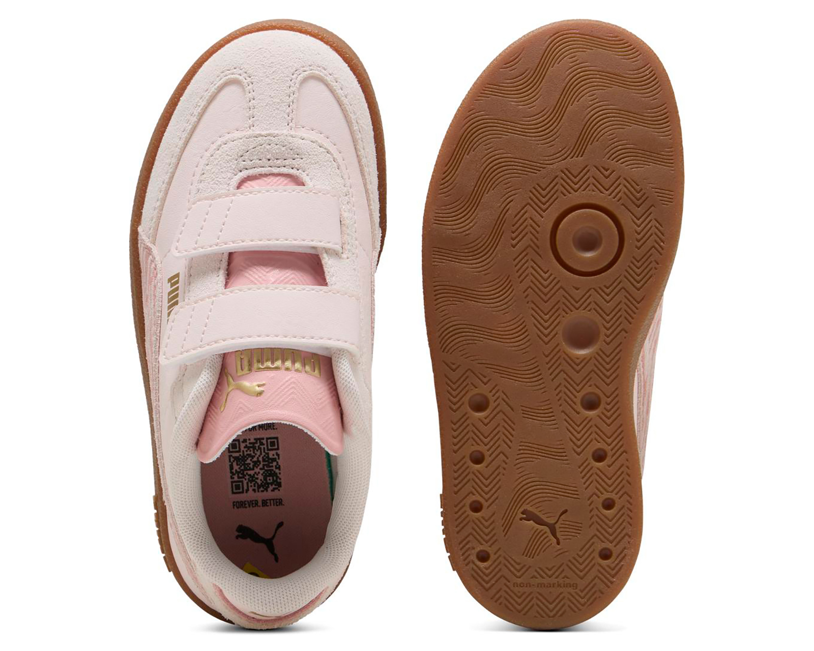 Foto 5 pulgar | Foto 4 | Tenis Puma Club II Era Exploro V PS para Niña