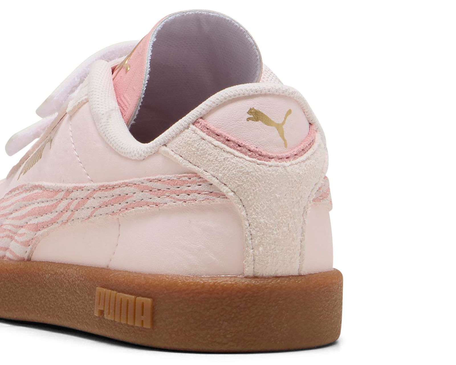 Foto 7 pulgar | Foto 6 | Tenis Puma Club II Era Exploro V PS para Niña