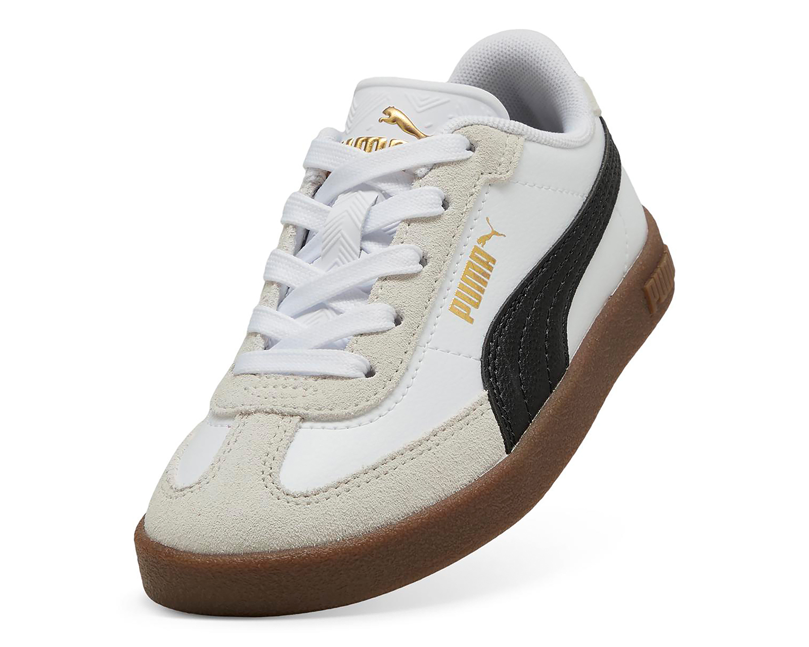 Foto 5 pulgar | Foto 4 | Tenis Puma Club Era II para Niño