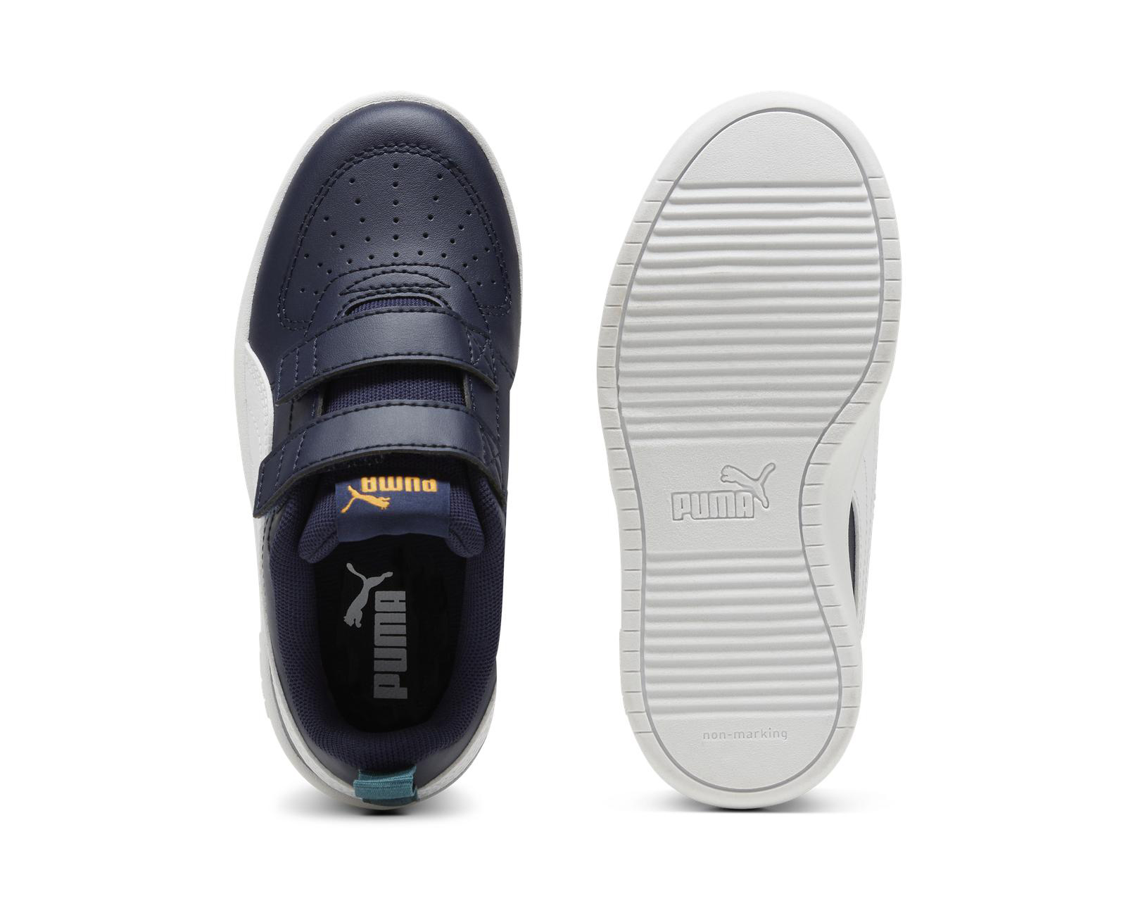 Foto 4 | Foto 4 | Tenis Puma Rickie V PS para Niño