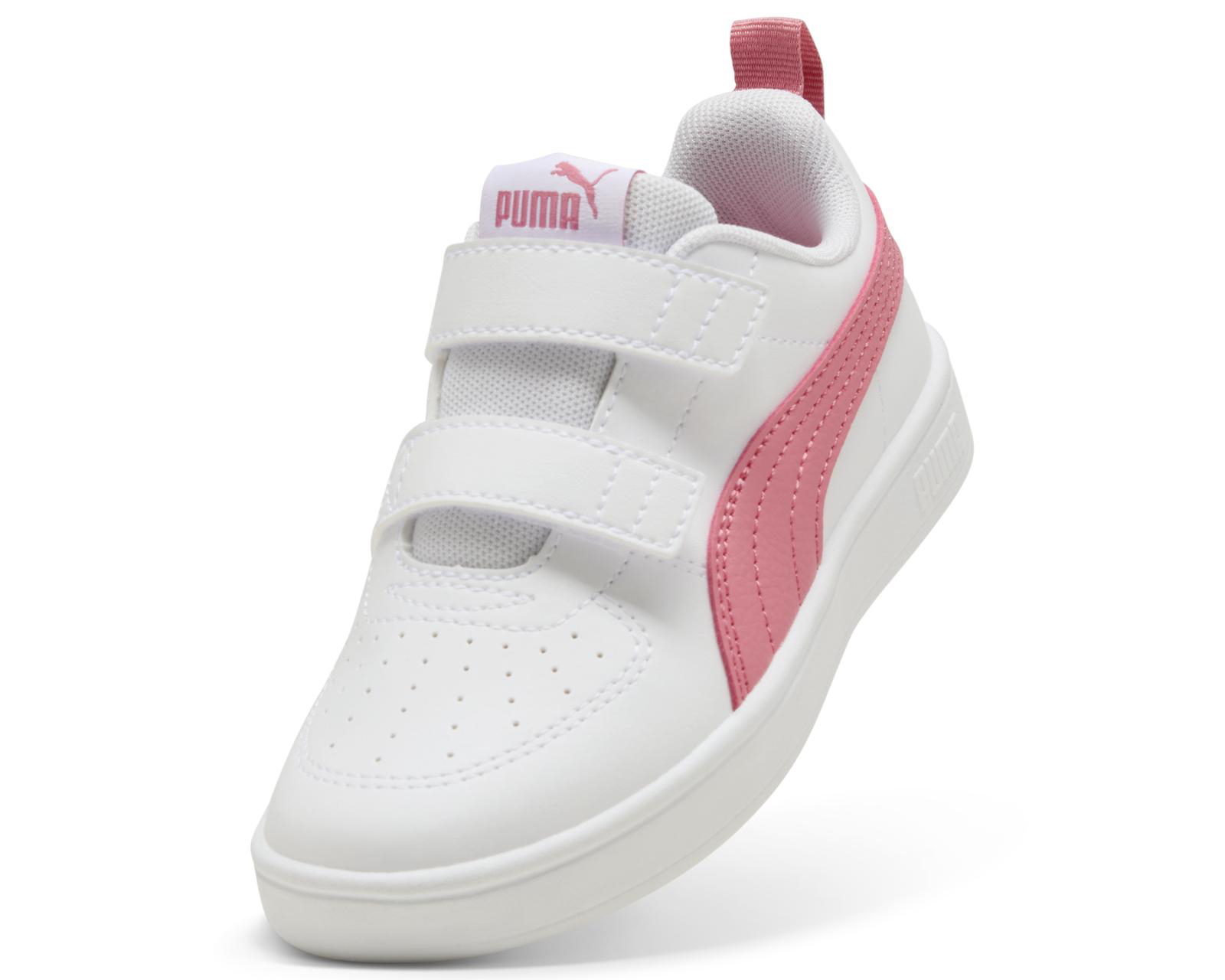 Foto 6 pulgar | Foto 5 | Tenis Puma Rickie V PS para Niña