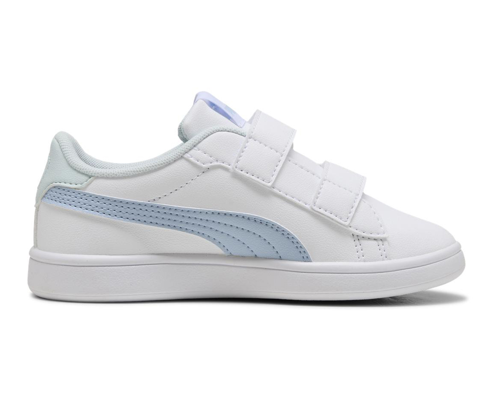 Foto 2 | Foto 2 | Tenis Puma Smash 3.0 Badges para Niña