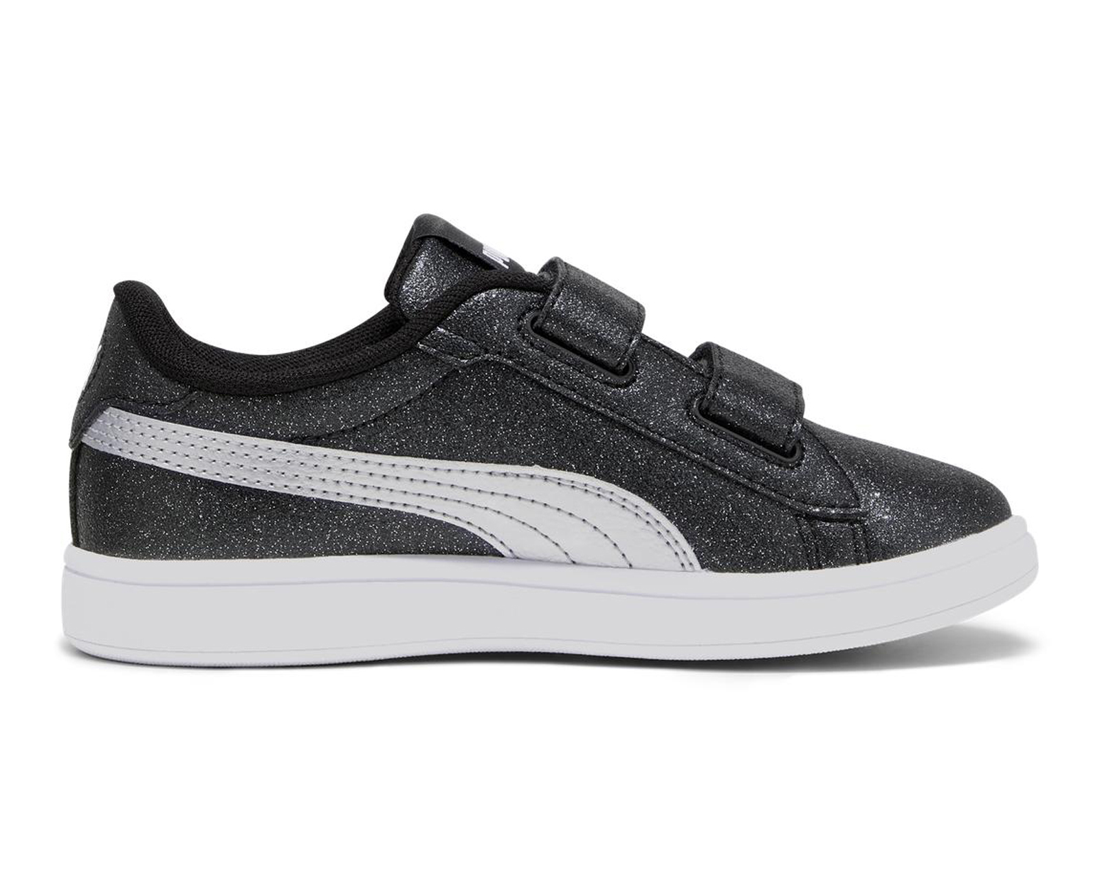 Foto 2 | Foto 2 | Tenis Puma Smash 3.0 Glitz Glam V para Niña