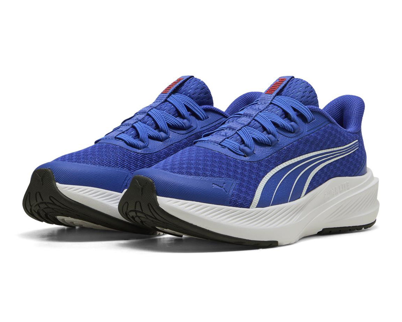 Foto 2 pulgar | Foto 1 | Tenis Puma Dasher Lite Sliptech para Niño