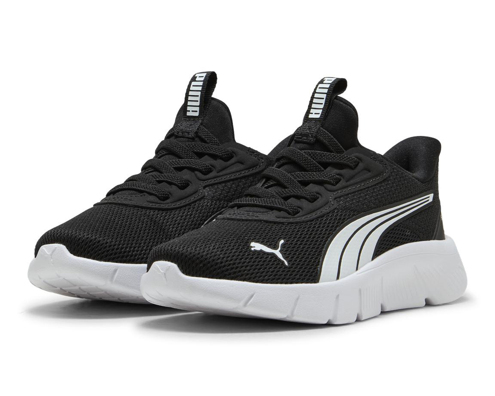 Foto 1 | Foto 1 | Tenis Puma FlexFocus Sliptech Infantiles