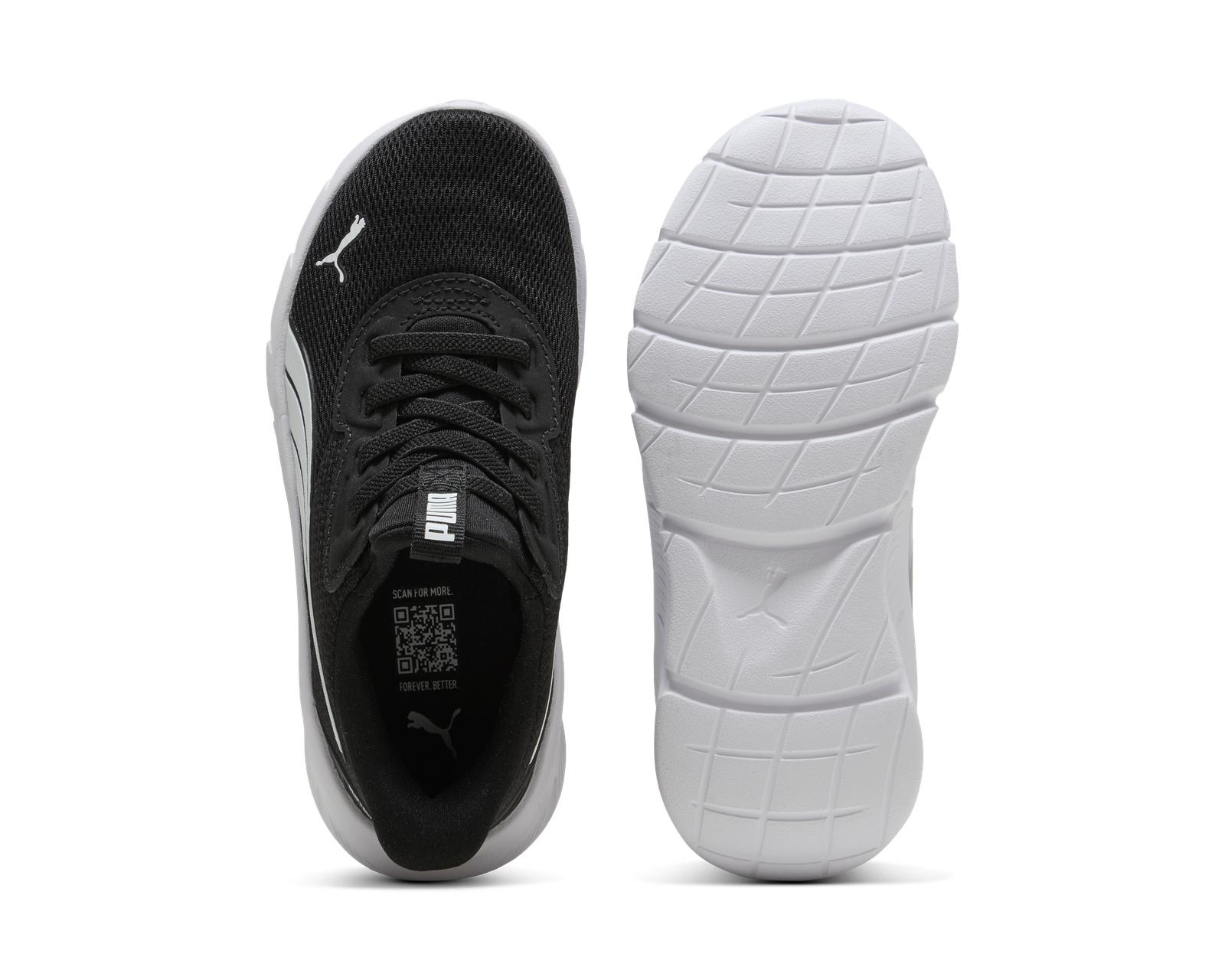 Foto 5 pulgar | Foto 4 | Tenis Puma FlexFocus Sliptech Infantiles