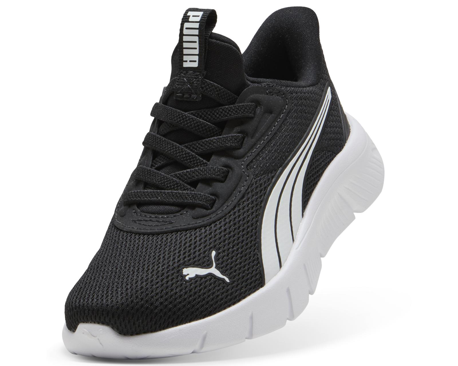 Foto 6 pulgar | Foto 5 | Tenis Puma FlexFocus Sliptech Infantiles