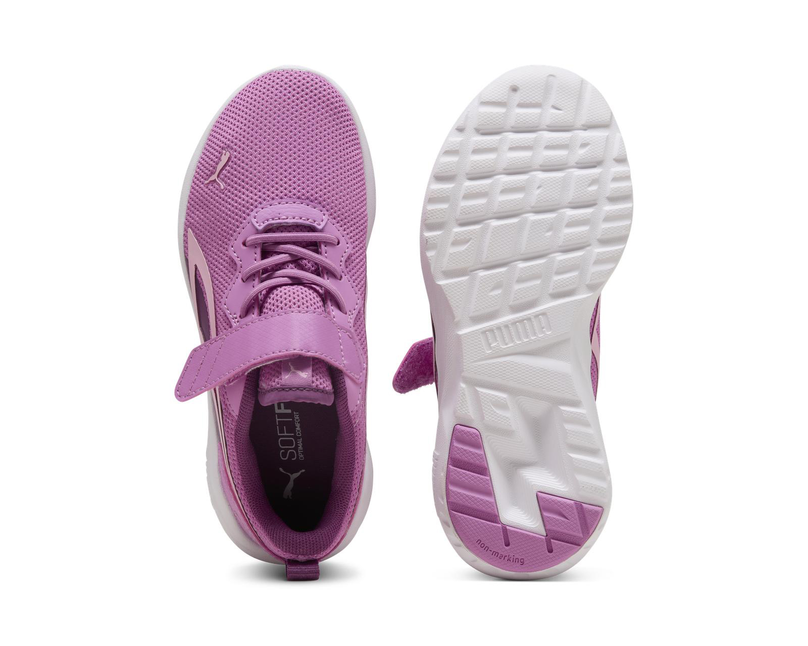 Foto 4 | Foto 4 | Tenis Puma All-Day Active para Niña