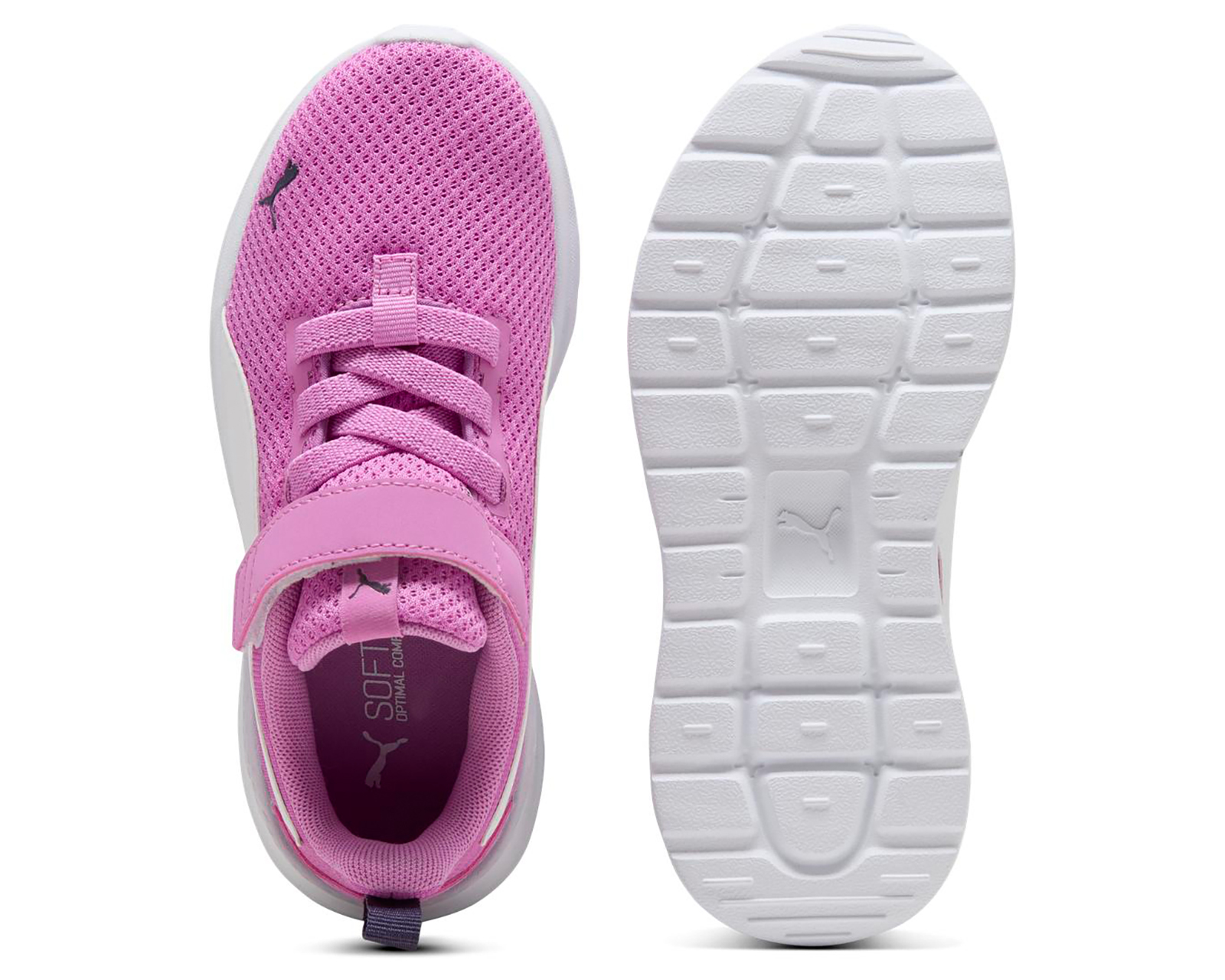 Foto 5 pulgar | Foto 4 | Tenis Puma Anzarun Lite AC+ PS para Niña