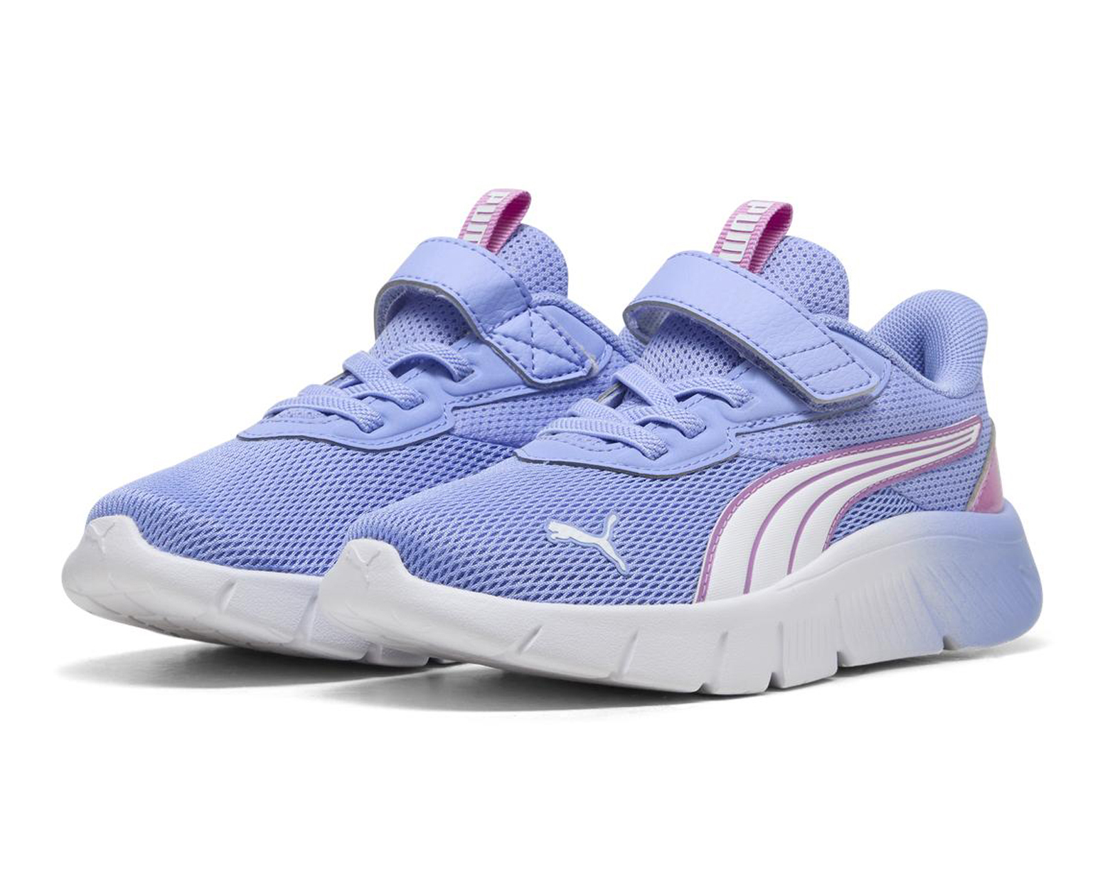 Foto 2 pulgar | Foto 1 | Tenis Puma FlexFocus Lite Modern Jelly Heaven para Niña