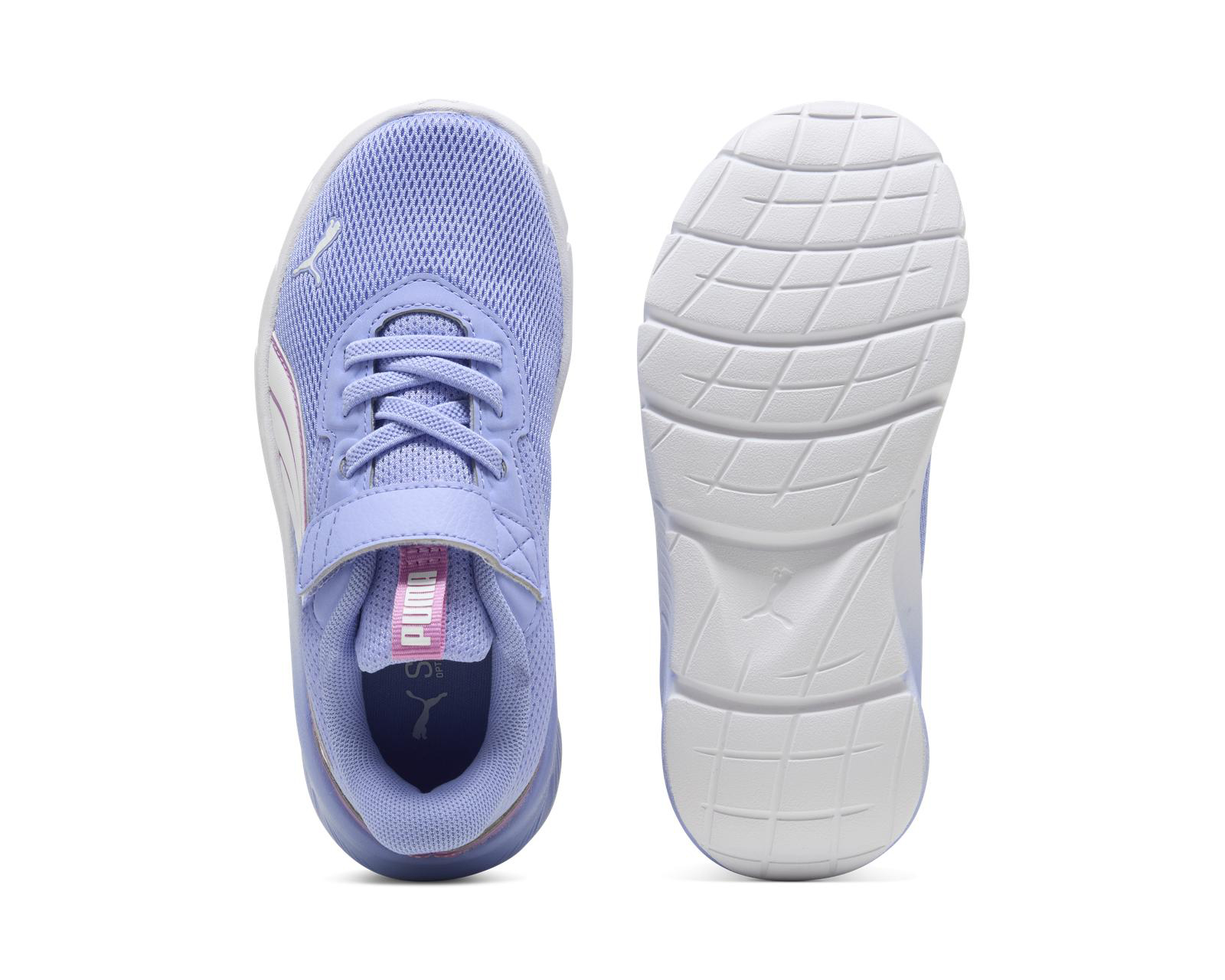 Foto 5 pulgar | Foto 4 | Tenis Puma FlexFocus Lite Modern Jelly Heaven para Niña