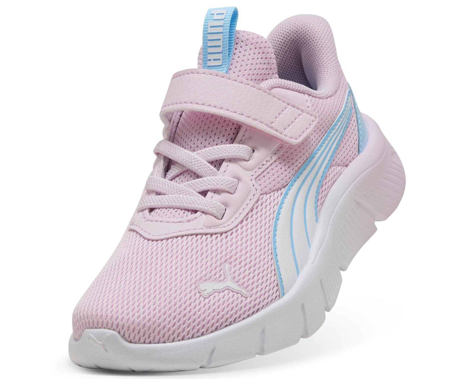 Foto 6 pulgar | Foto 5 | Tenis Puma Flexfocus Modern Jelly Heaven AC+ para Niña