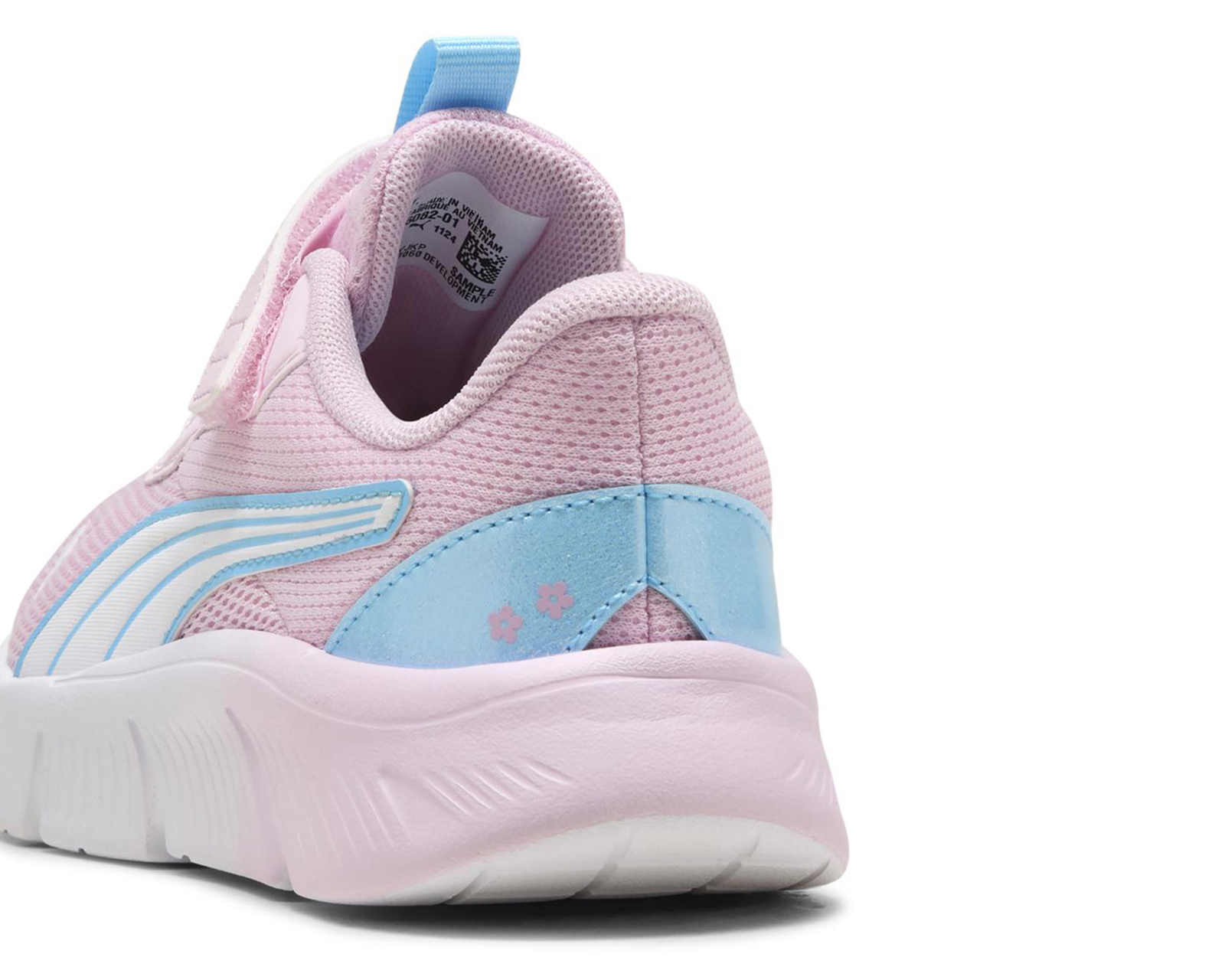 Foto 7 pulgar | Foto 6 | Tenis Puma Flexfocus Modern Jelly Heaven AC+ para Niña