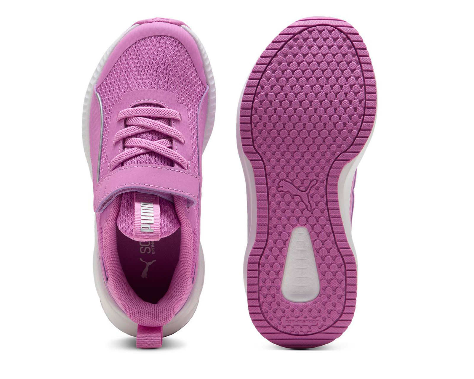 Foto 4 | Foto 4 | Tenis Puma Flyer 3 AC PS para Niña