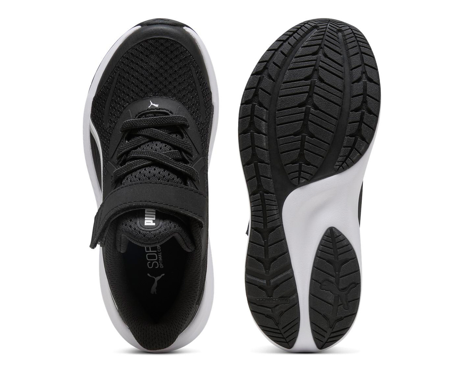 Foto 5 pulgar | Foto 4 | Tenis Puma Skyrocket 2 AC PS para Niño